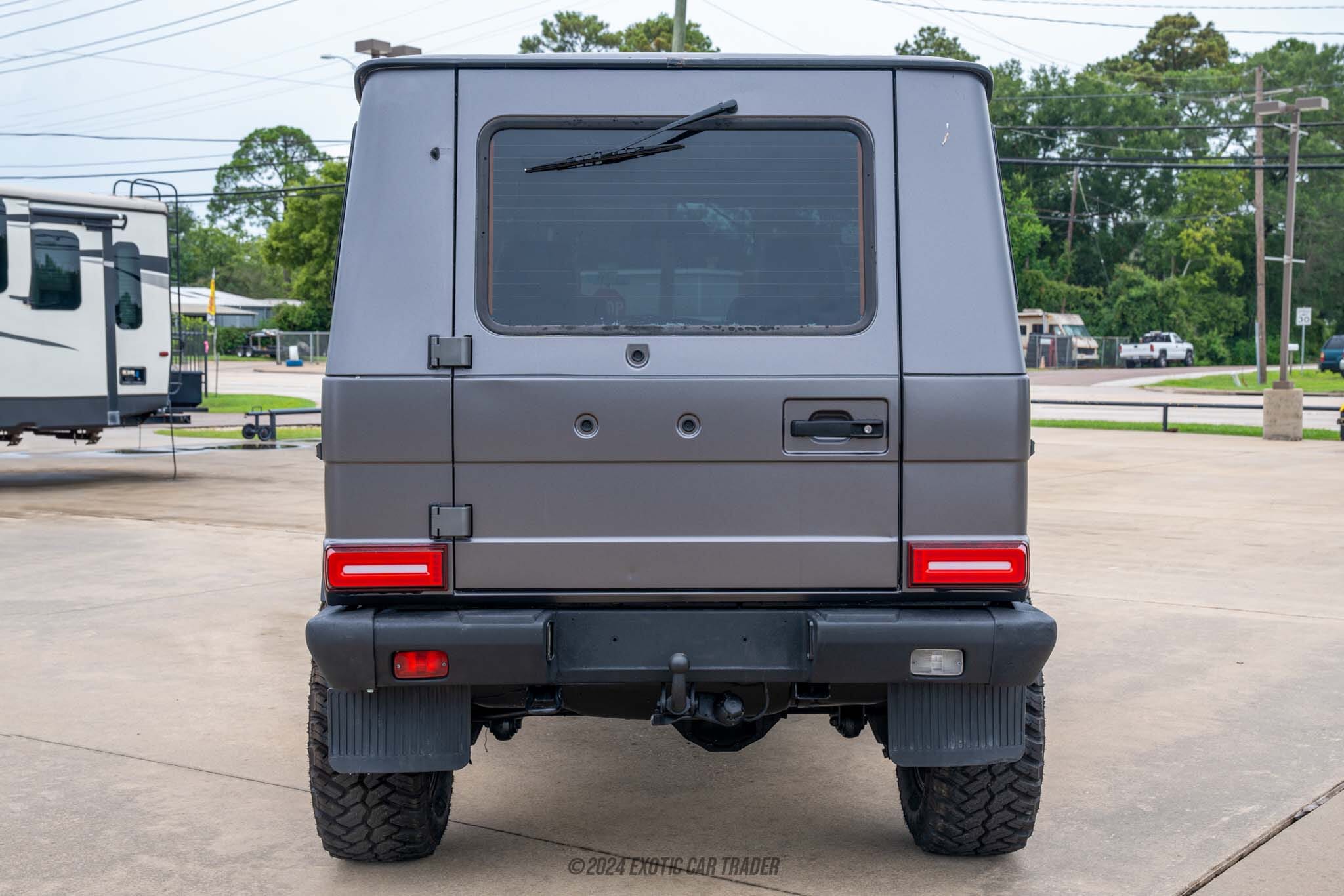 2001 Mercedes-Benz G320 CDI for sale