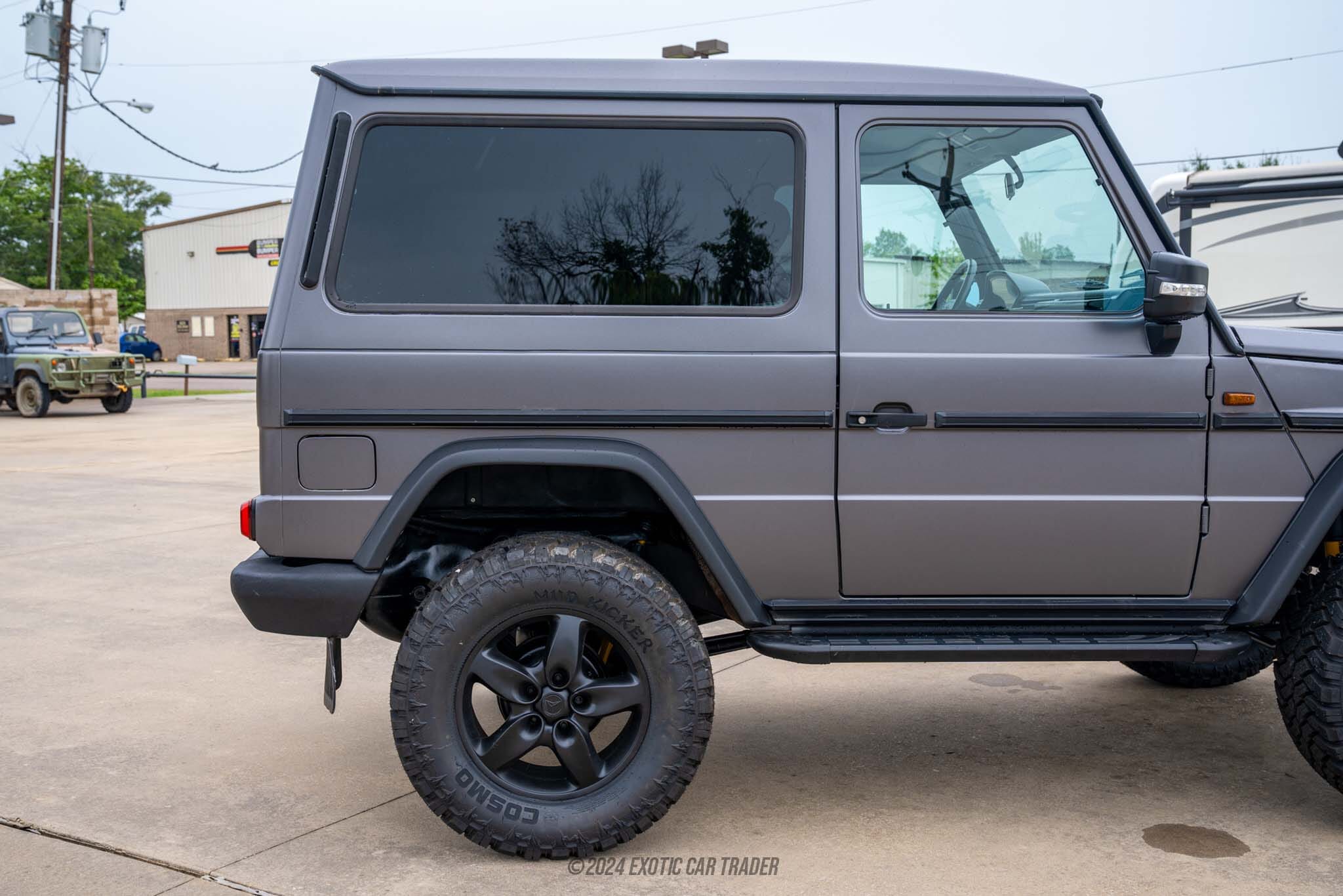 2001 Mercedes-Benz G320 CDI for sale