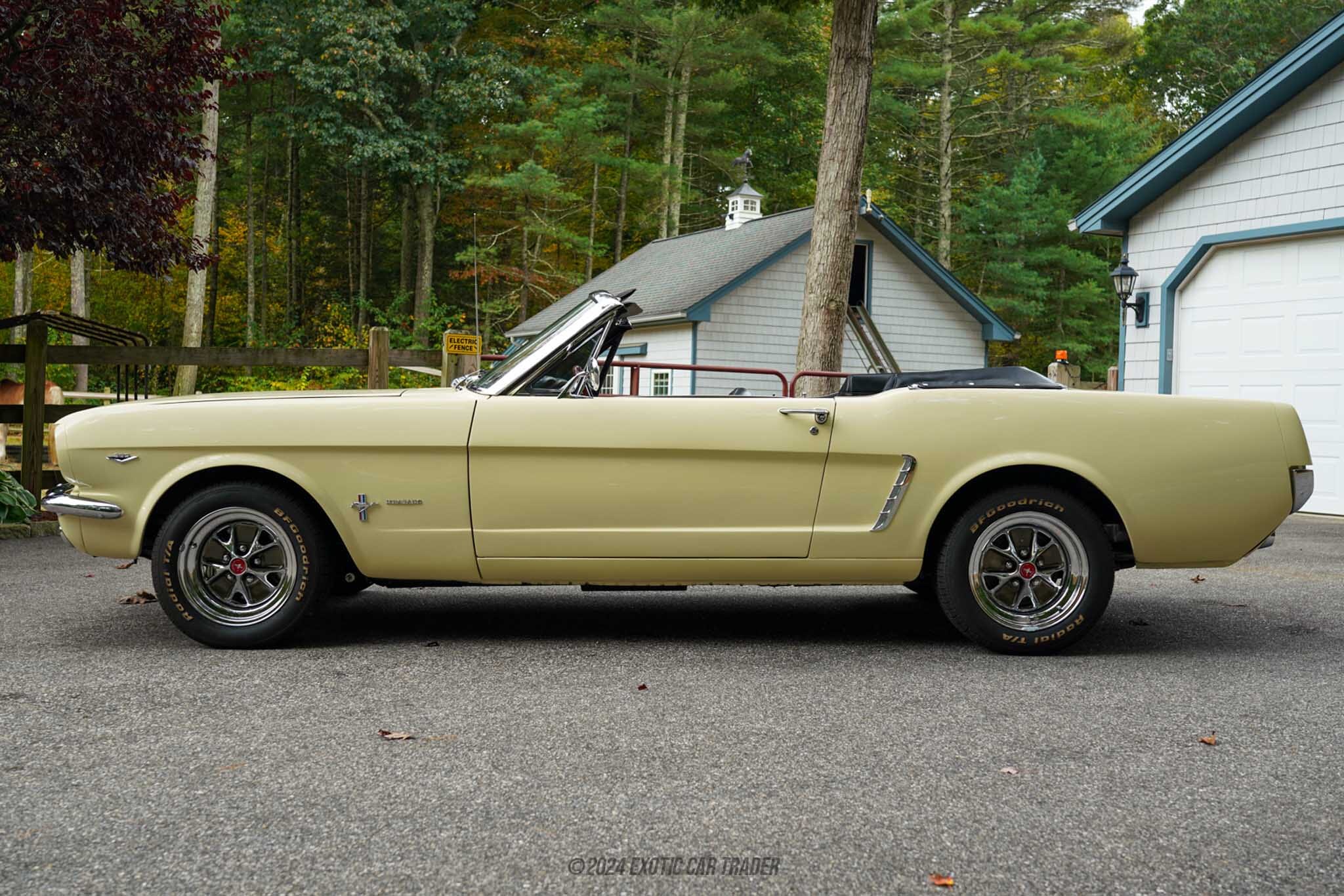 1965 Ford Mustang for sale