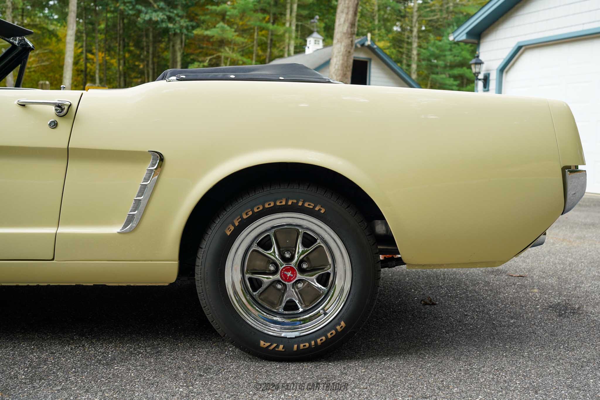 1965 Ford Mustang for sale