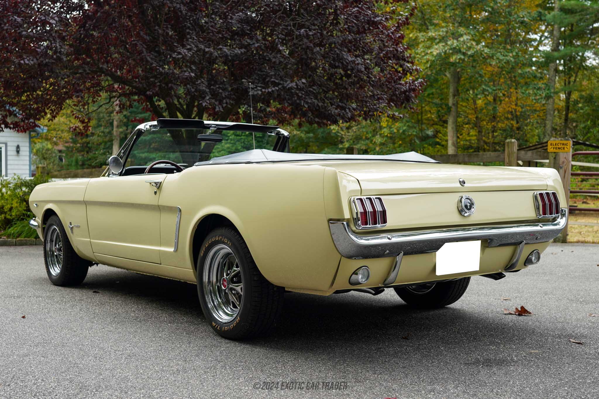 1965 Ford Mustang for sale