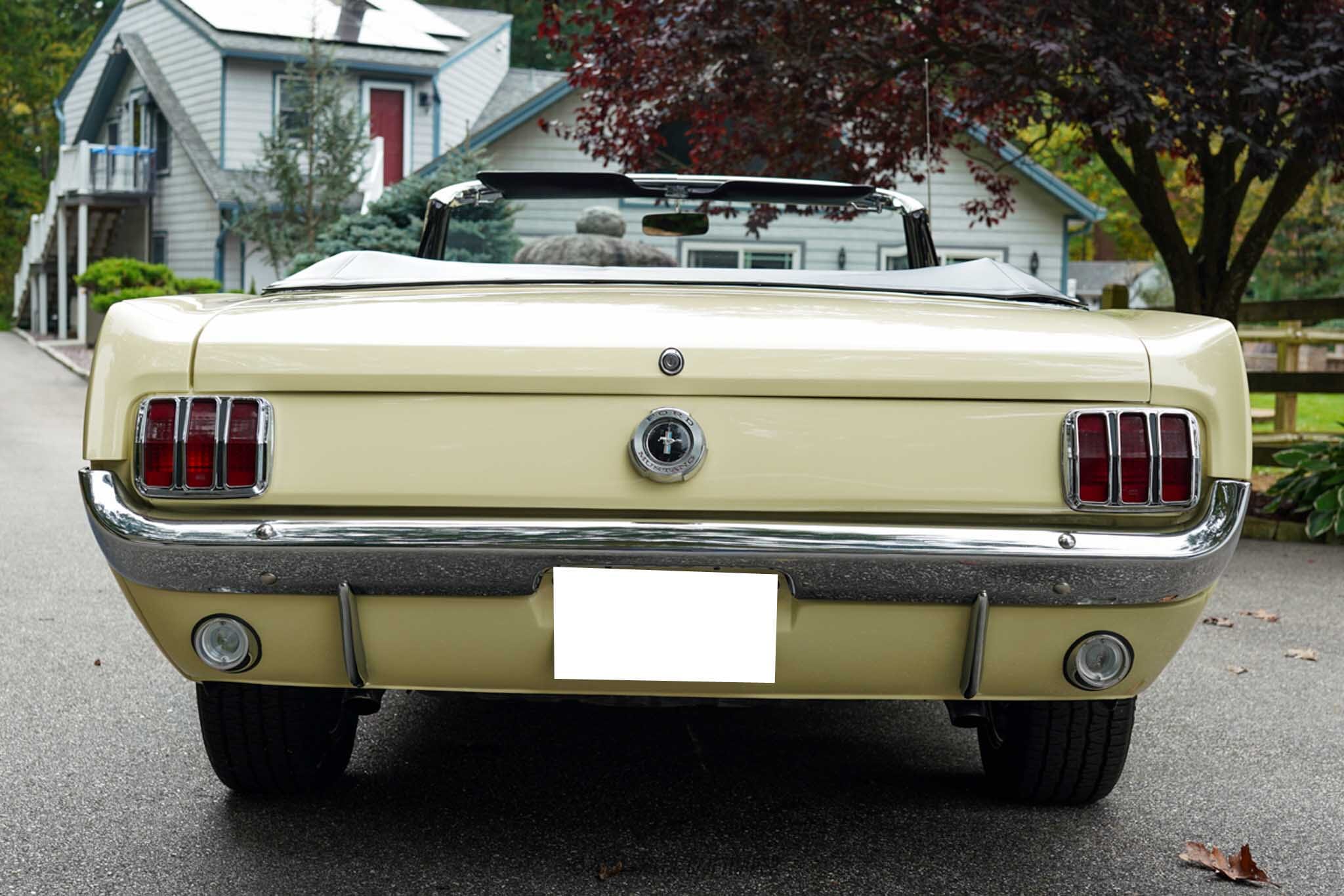 1965 Ford Mustang for sale