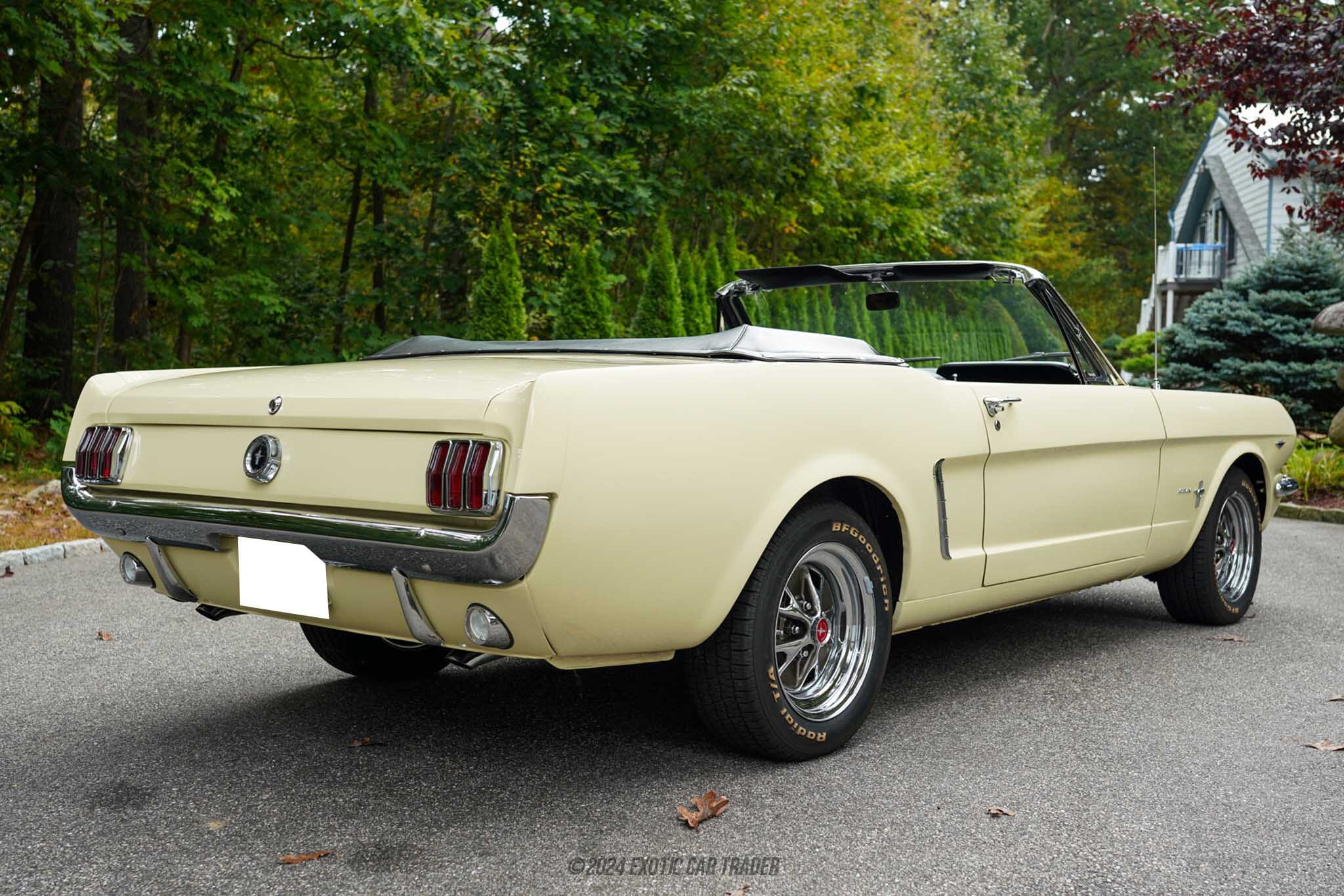 1965 Ford Mustang for sale