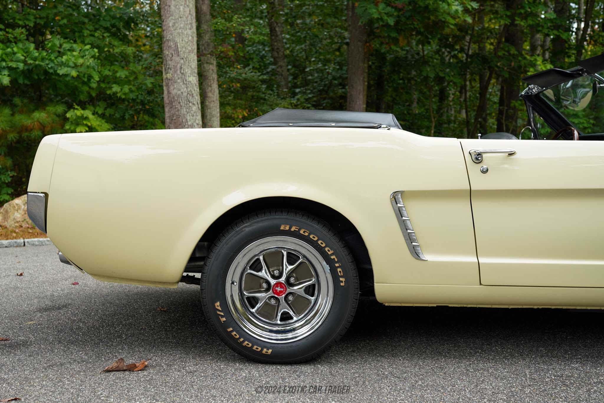 1965 Ford Mustang for sale