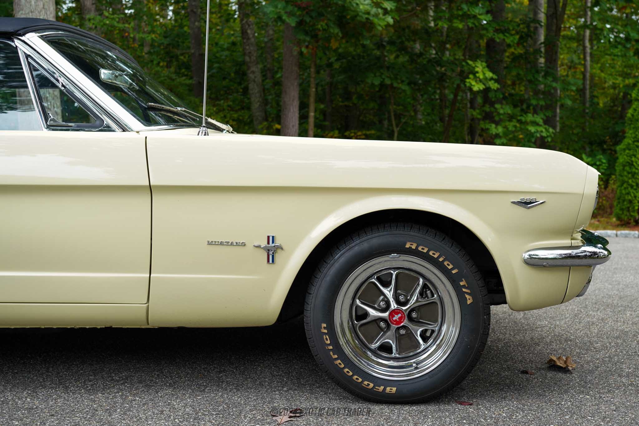 1965 Ford Mustang for sale