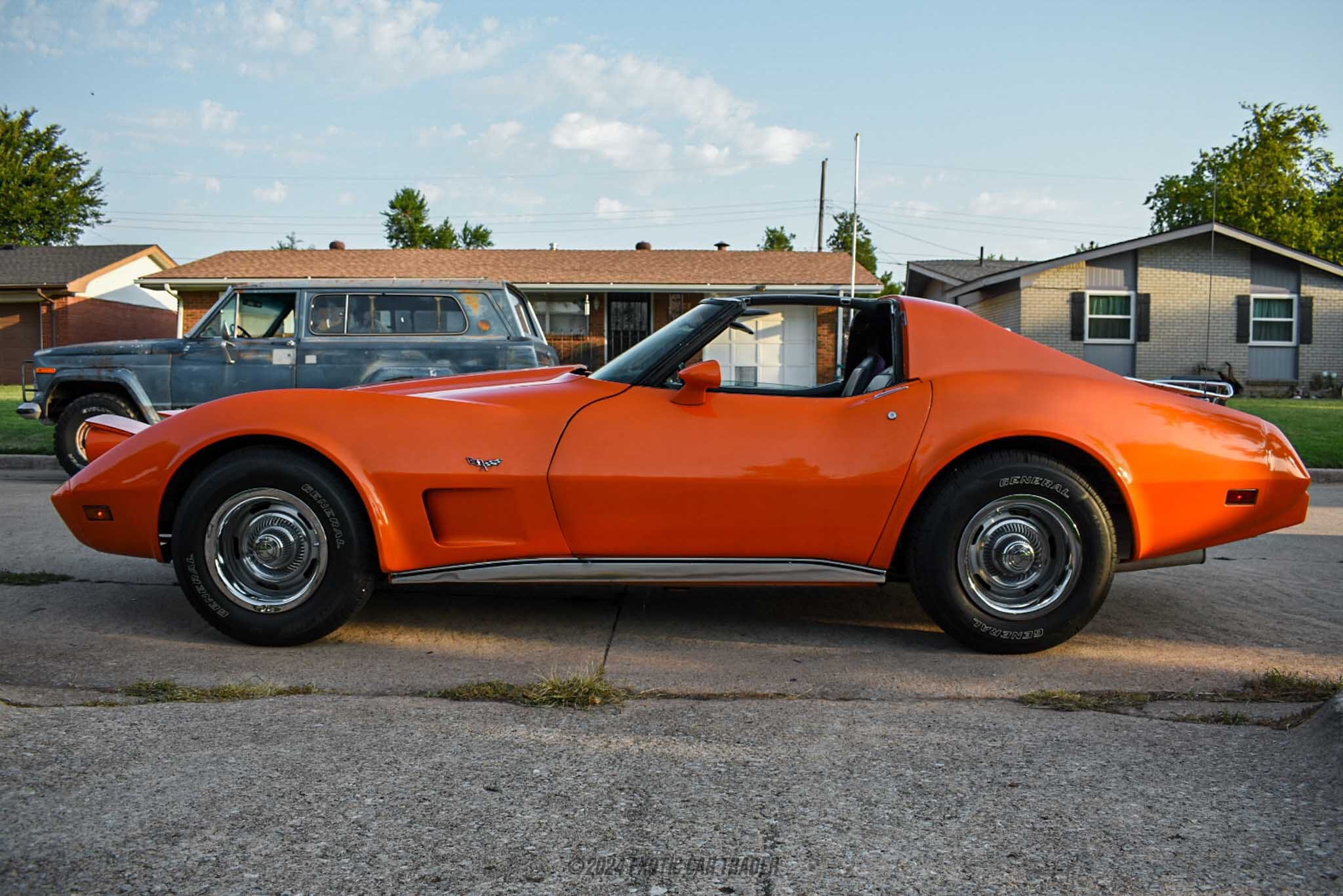 1977 Chevrolet Corvette Coupe for sale