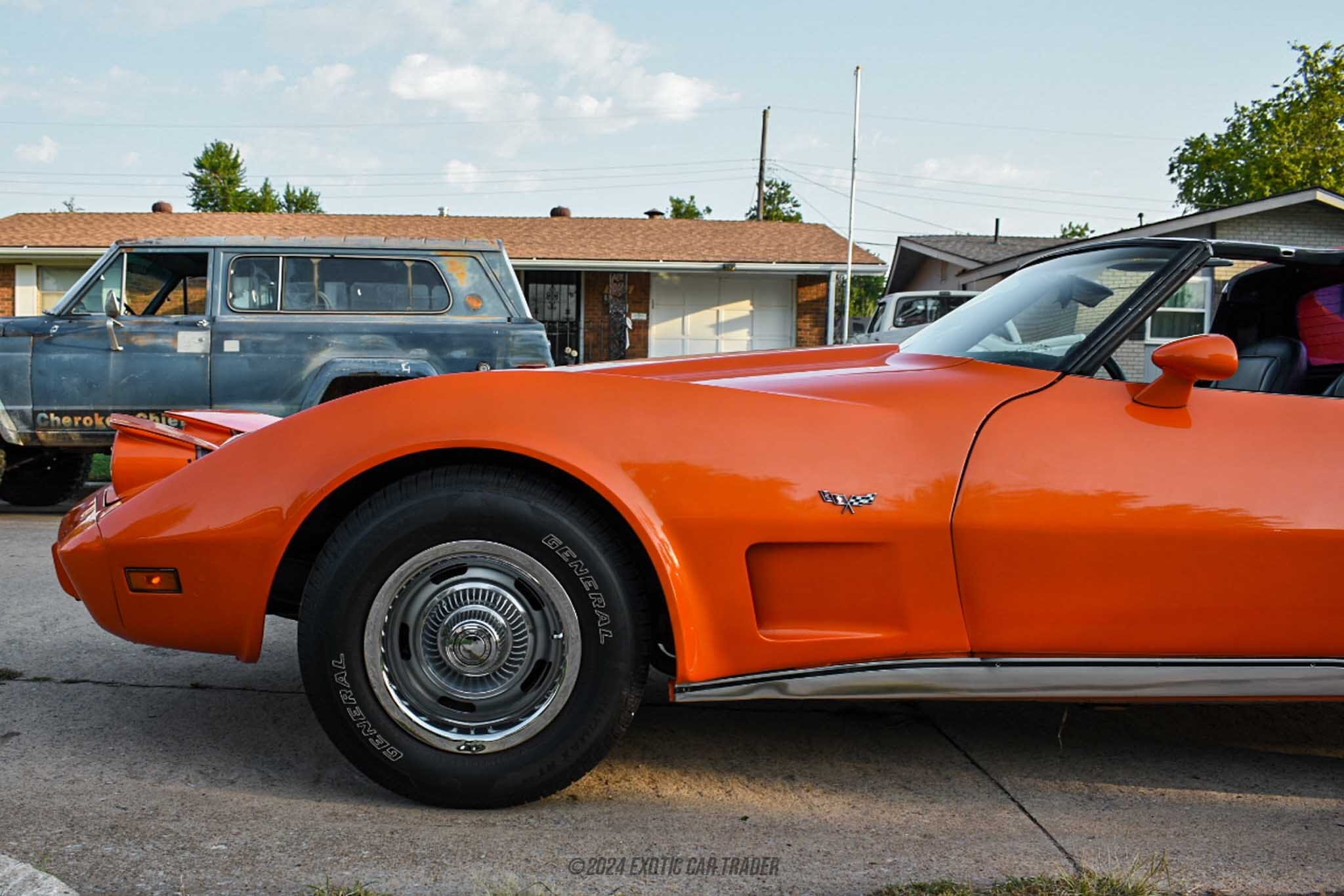 1977 Chevrolet Corvette Coupe for sale