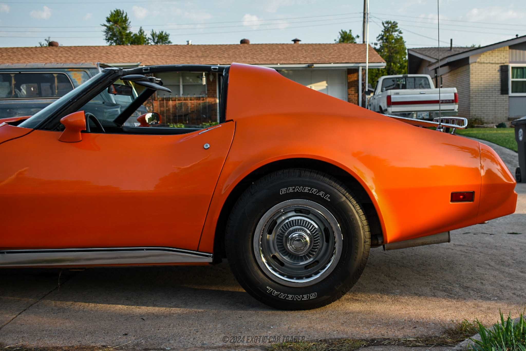 1977 Chevrolet Corvette Coupe for sale