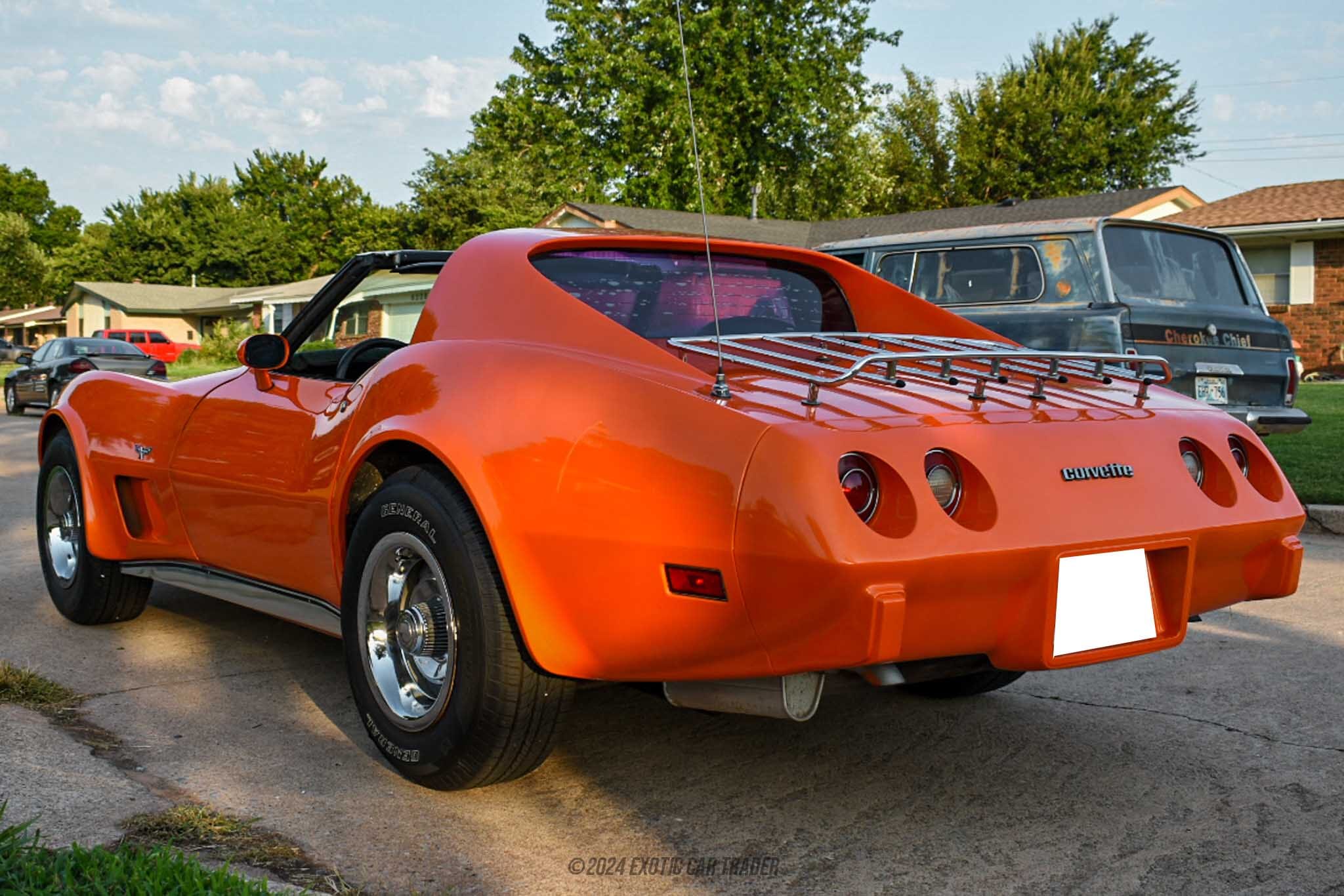 1977 Chevrolet Corvette Coupe for sale