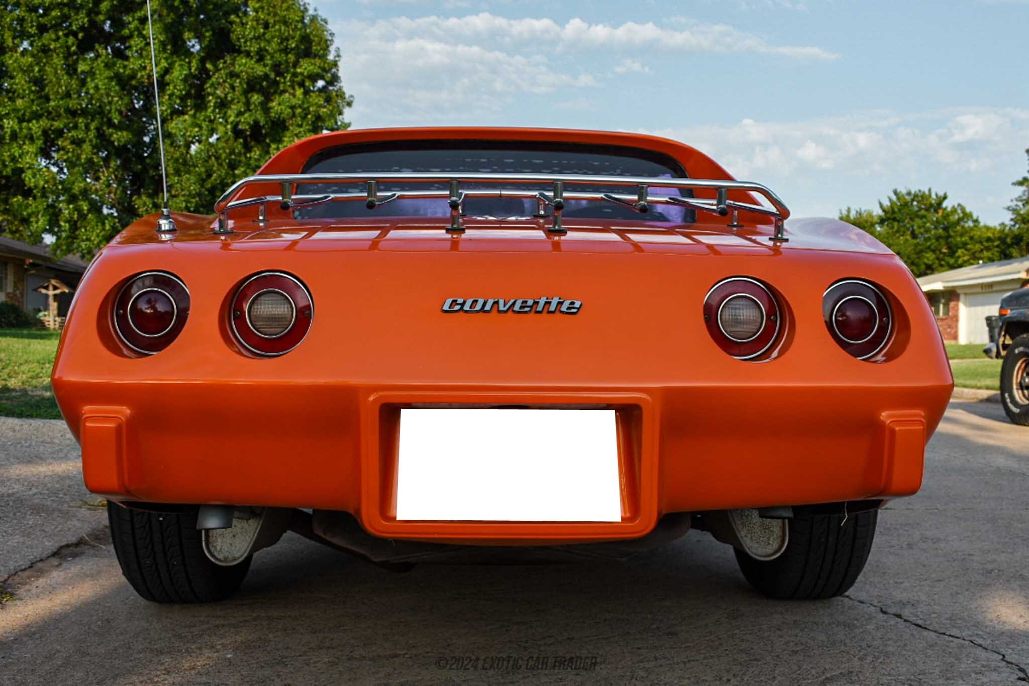 1977 Chevrolet Corvette Coupe for sale