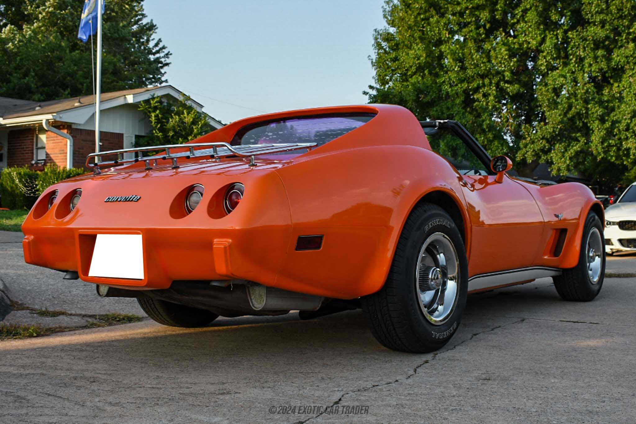 1977 Chevrolet Corvette Coupe for sale