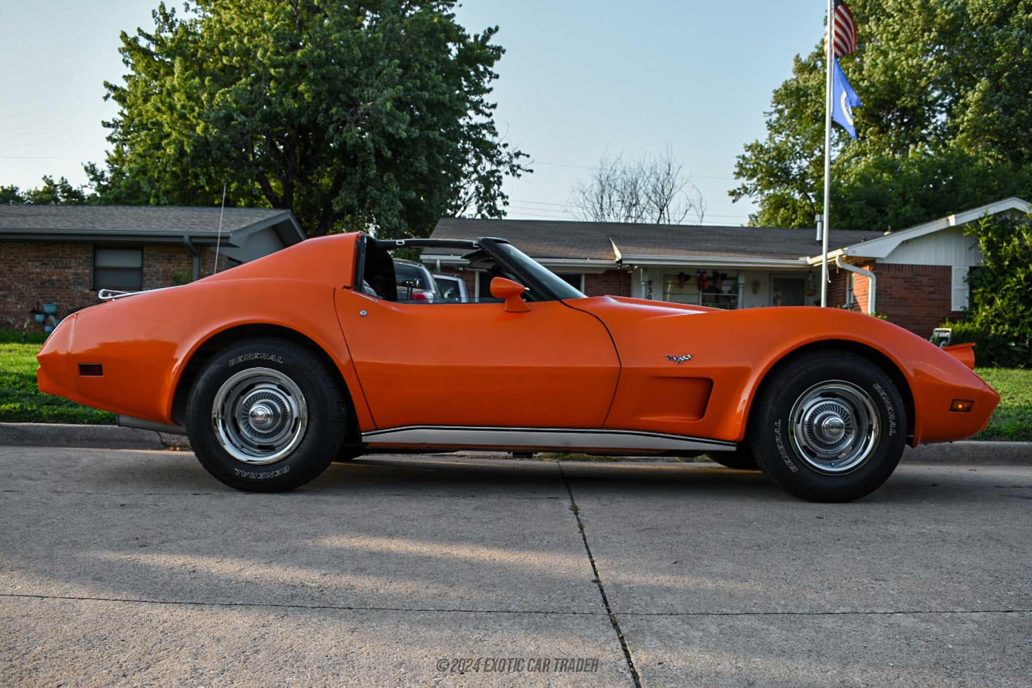 1977 Chevrolet Corvette Coupe for sale