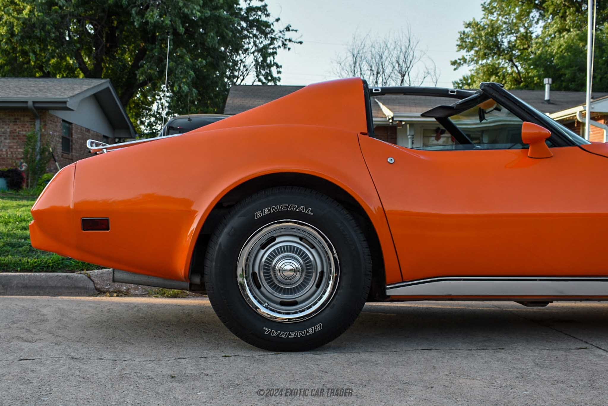 1977 Chevrolet Corvette Coupe for sale