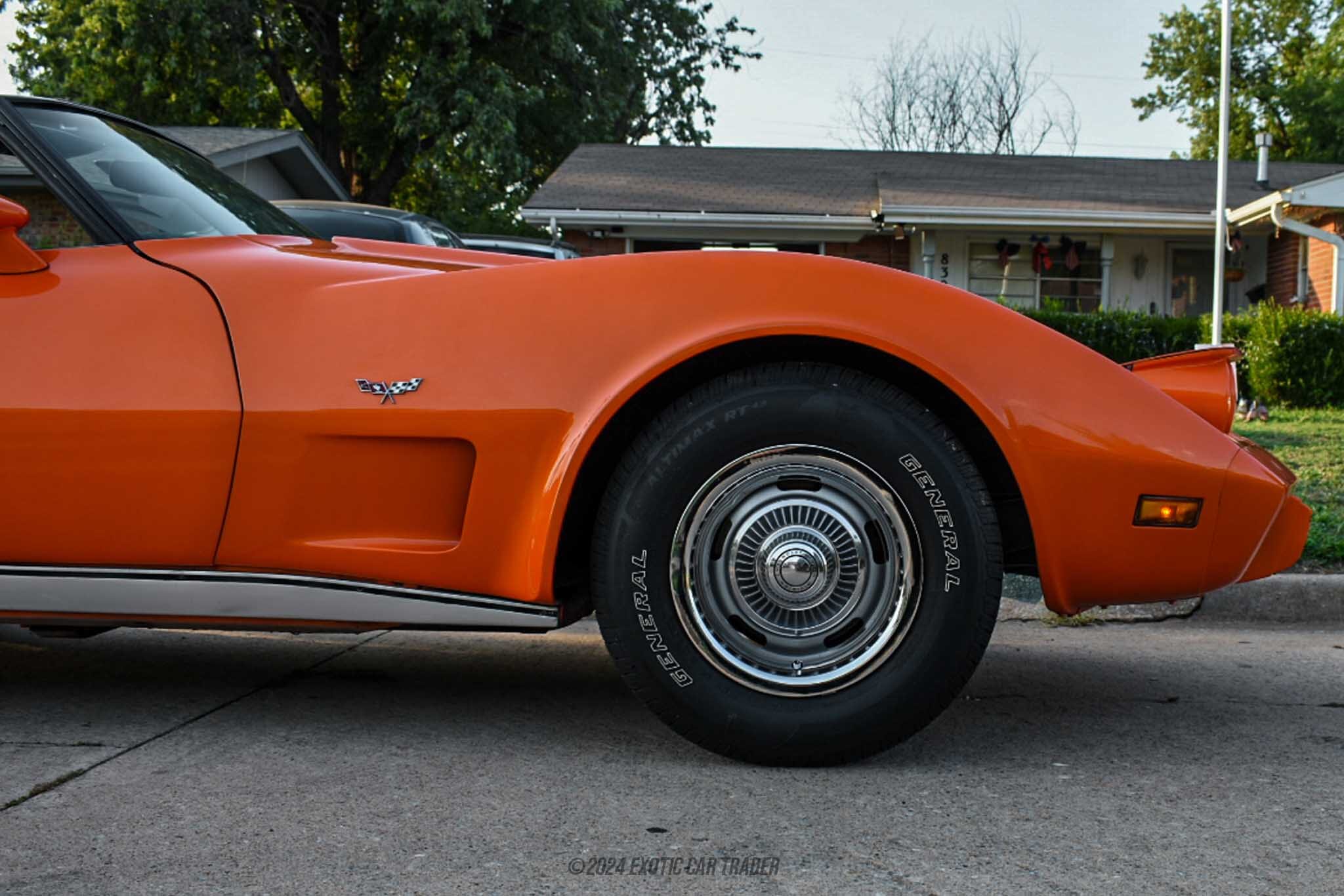 1977 Chevrolet Corvette Coupe for sale
