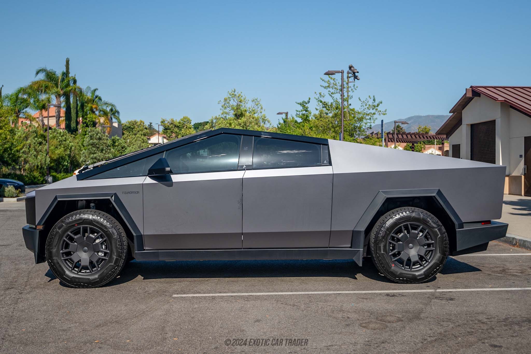 2024 Tesla Cybertruck Foundation Series for sale