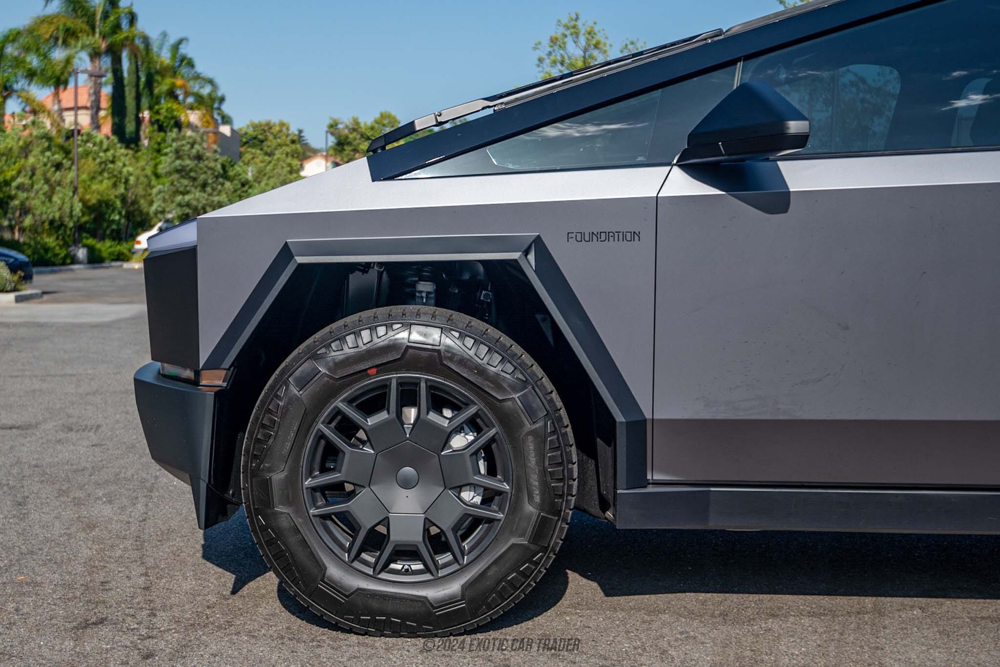 2024 Tesla Cybertruck Foundation Series for sale