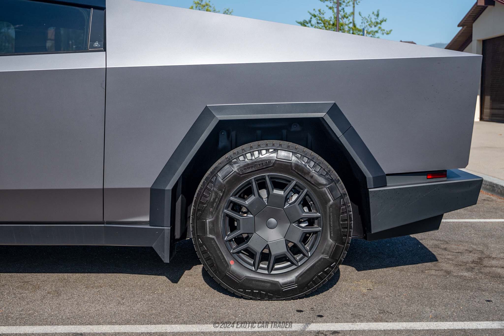 2024 Tesla Cybertruck Foundation Series for sale
