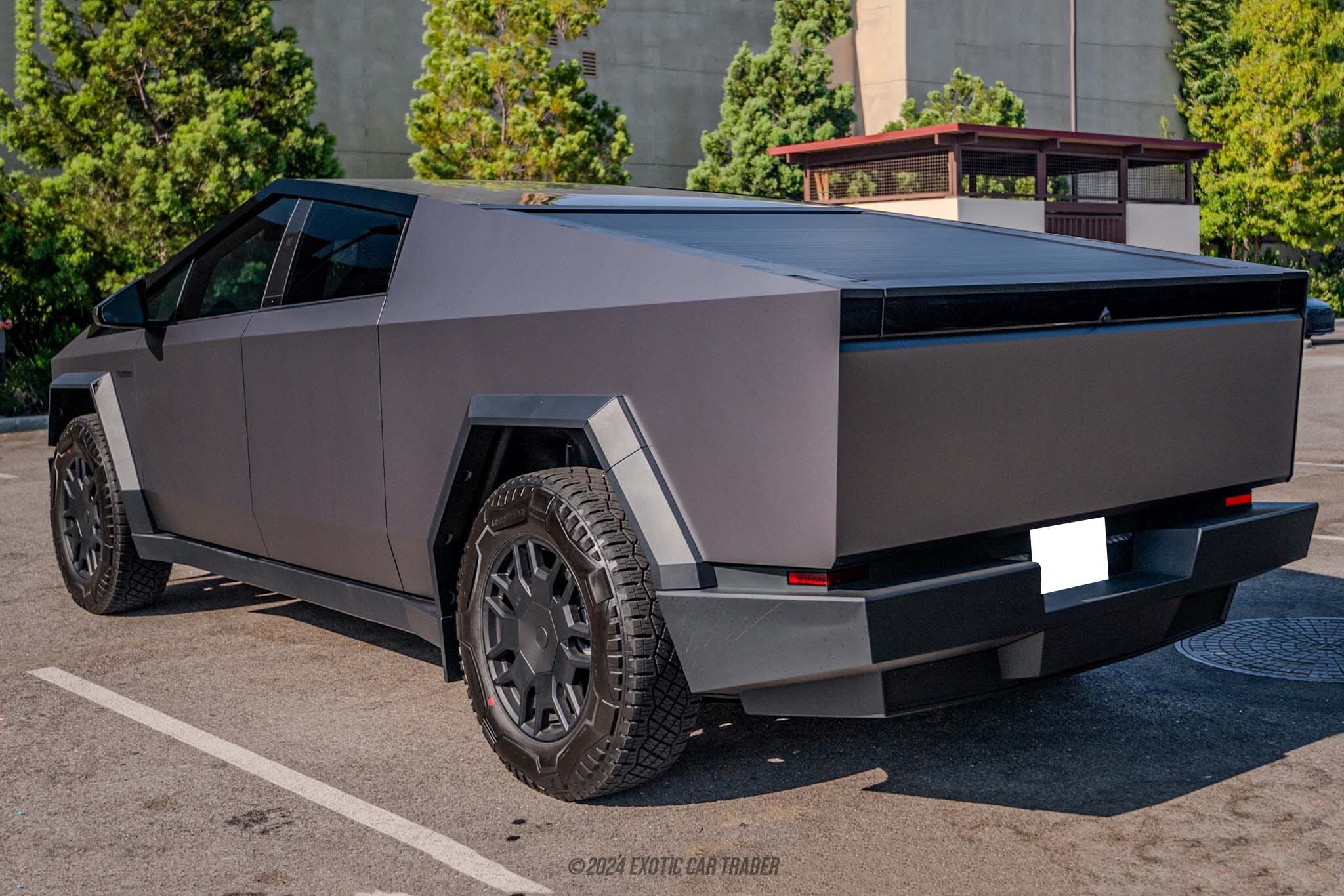 2024 Tesla Cybertruck Foundation Series for sale