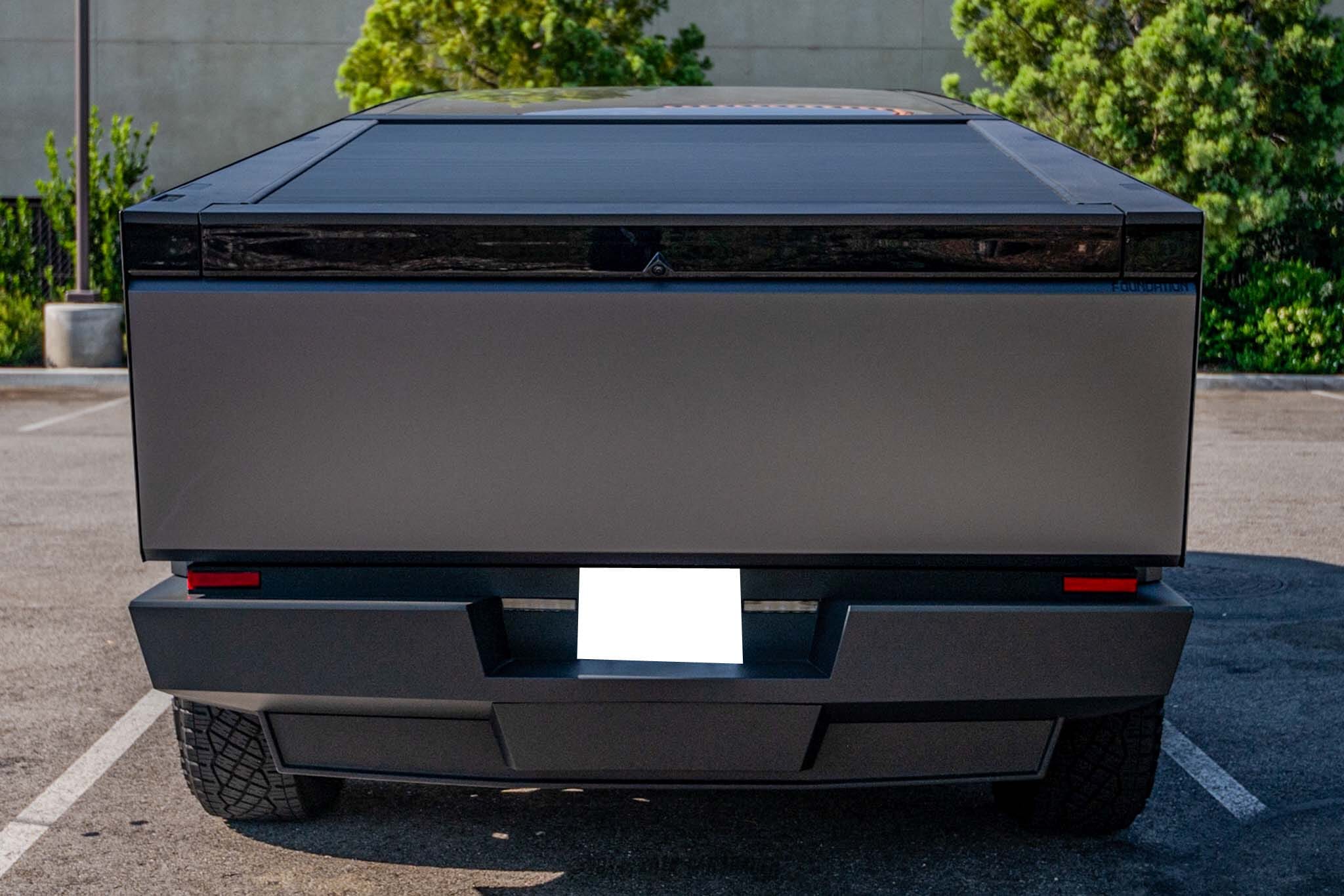 2024 Tesla Cybertruck Foundation Series for sale