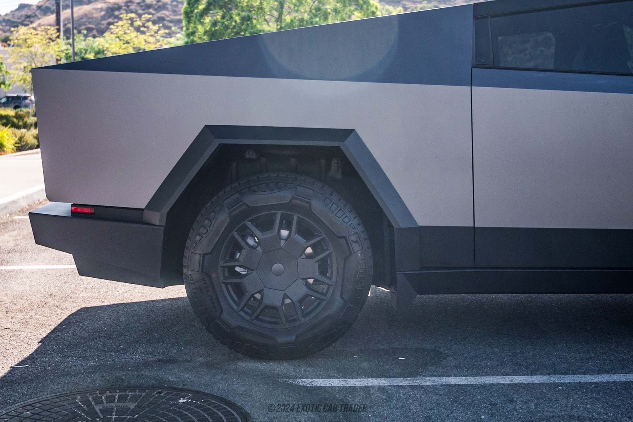 2024 Tesla Cybertruck Foundation Series for sale