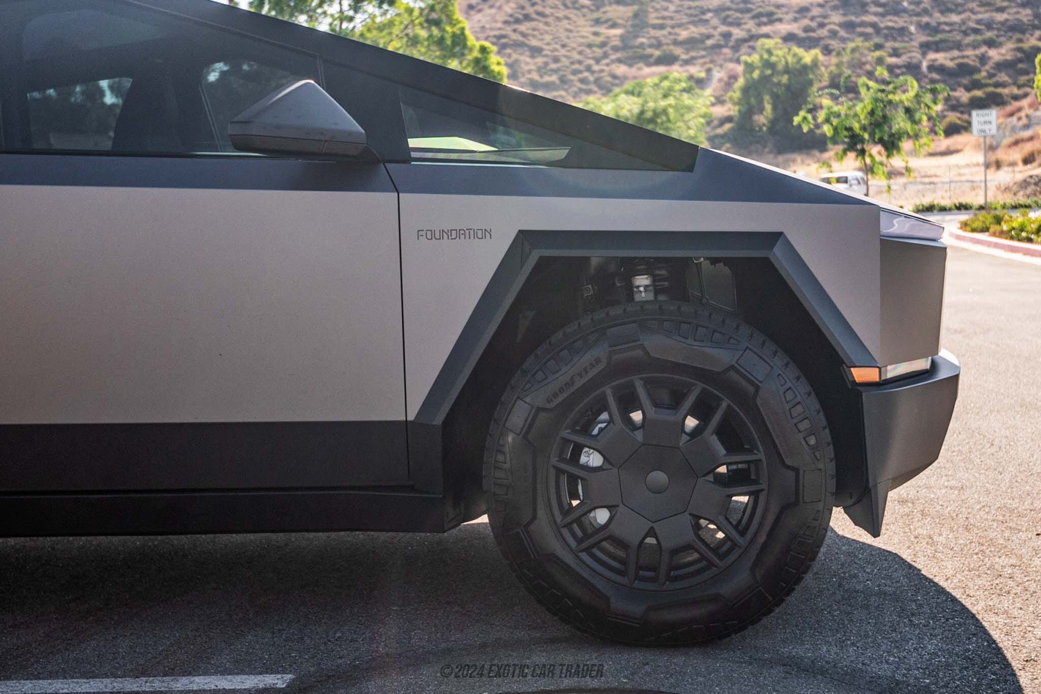 2024 Tesla Cybertruck Foundation Series for sale
