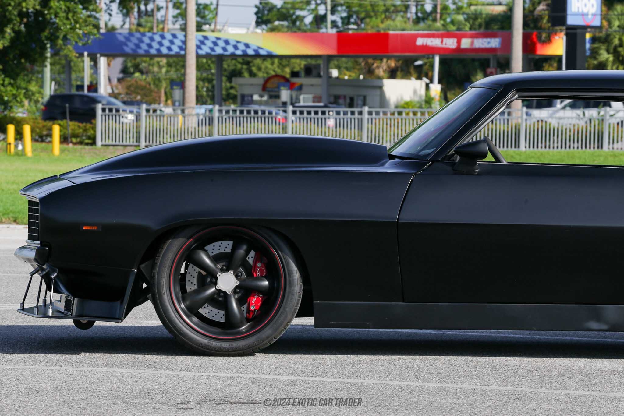 1969 Chevrolet Camaro for sale