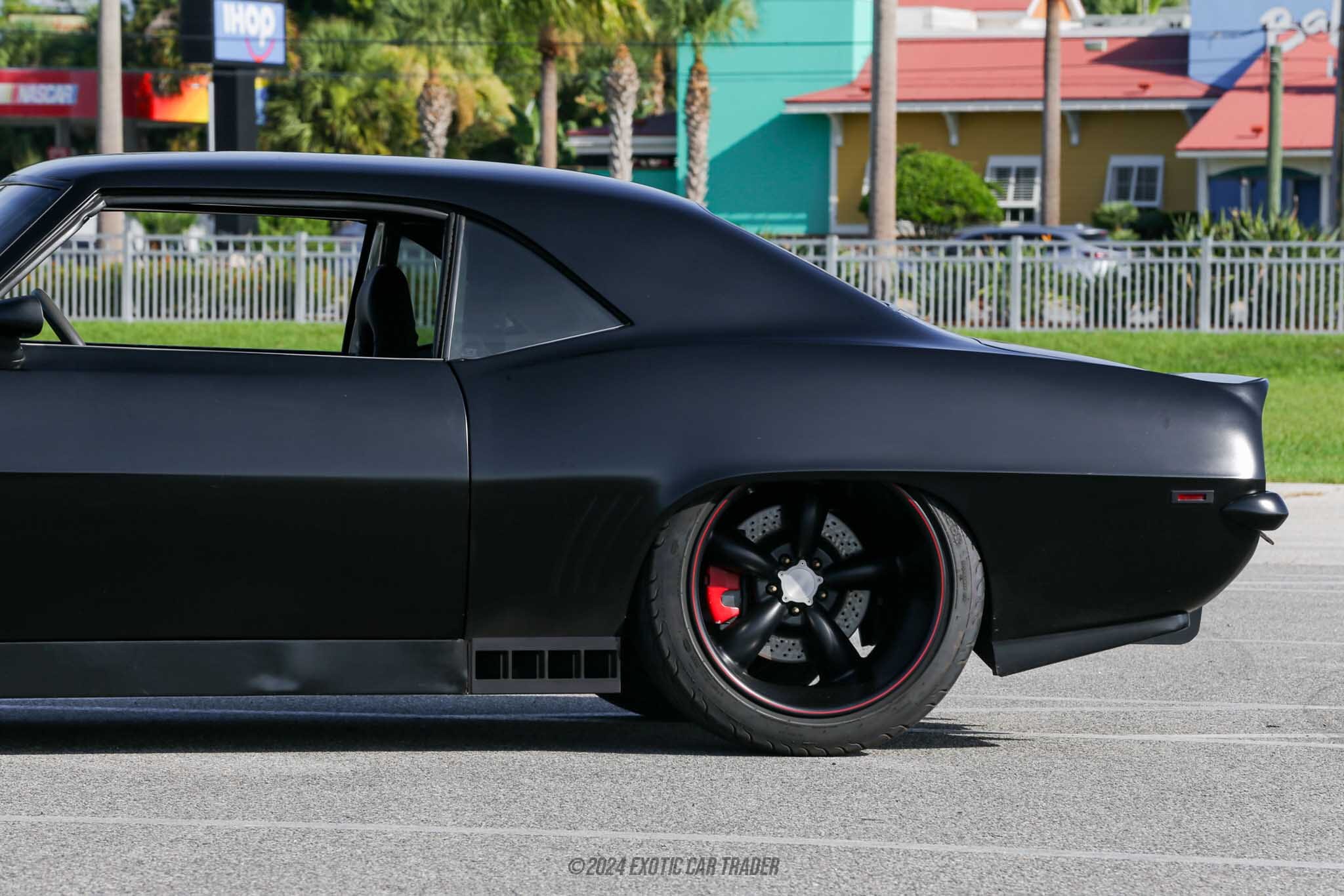 1969 Chevrolet Camaro for sale