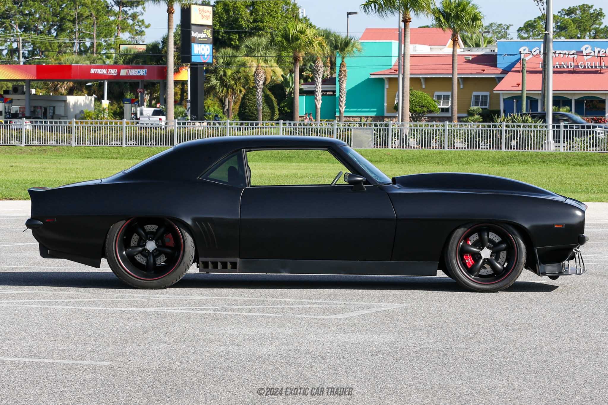 1969 Chevrolet Camaro for sale