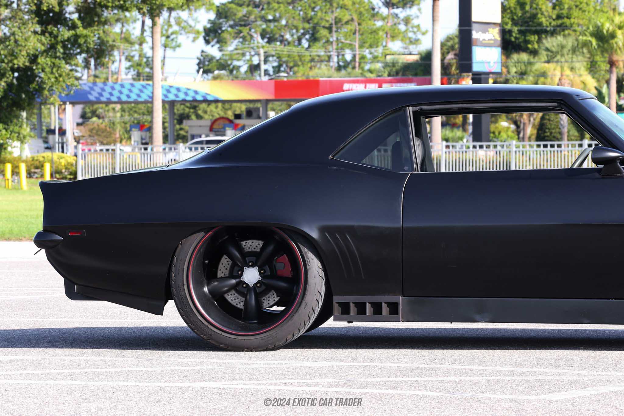 1969 Chevrolet Camaro for sale