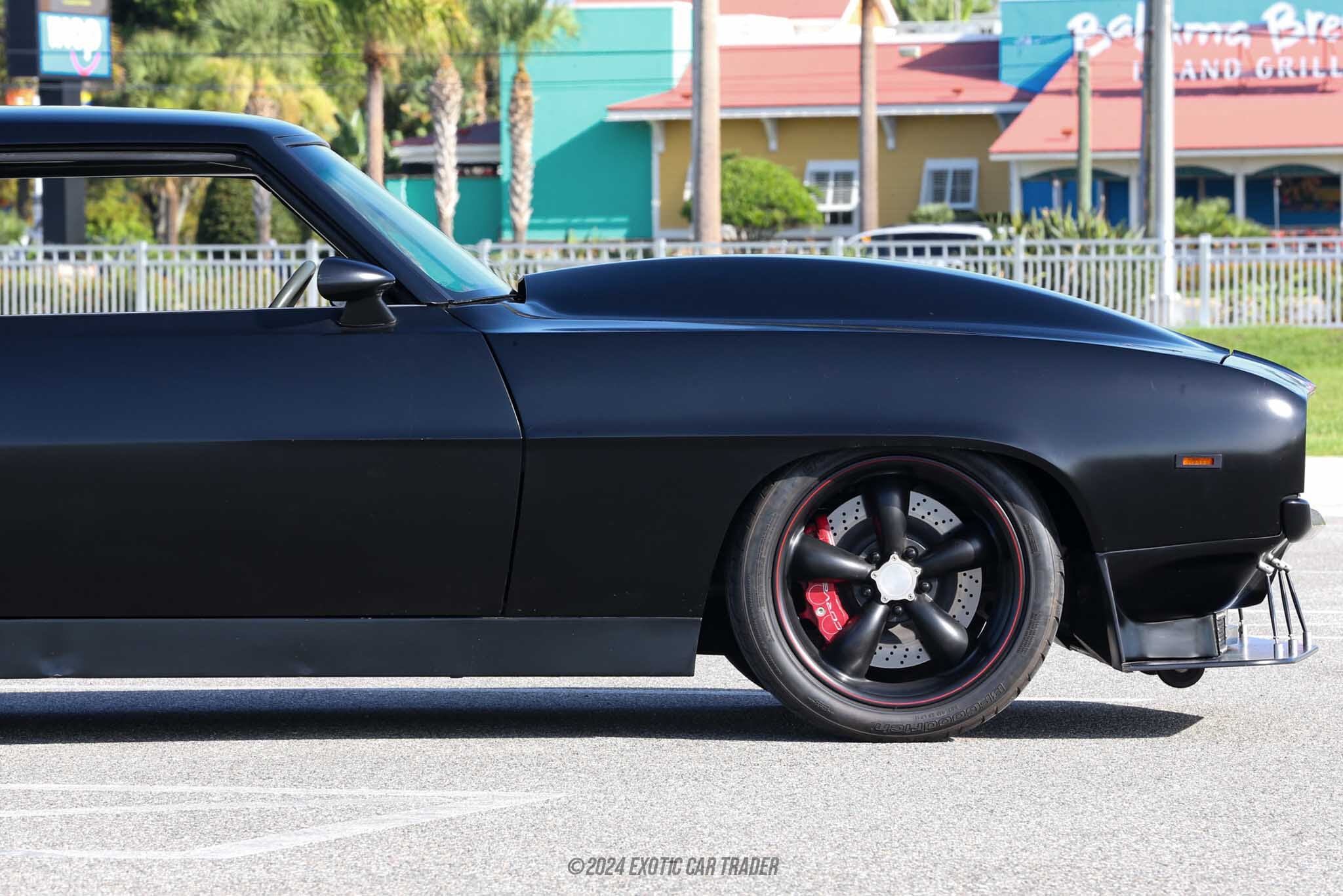 1969 Chevrolet Camaro for sale