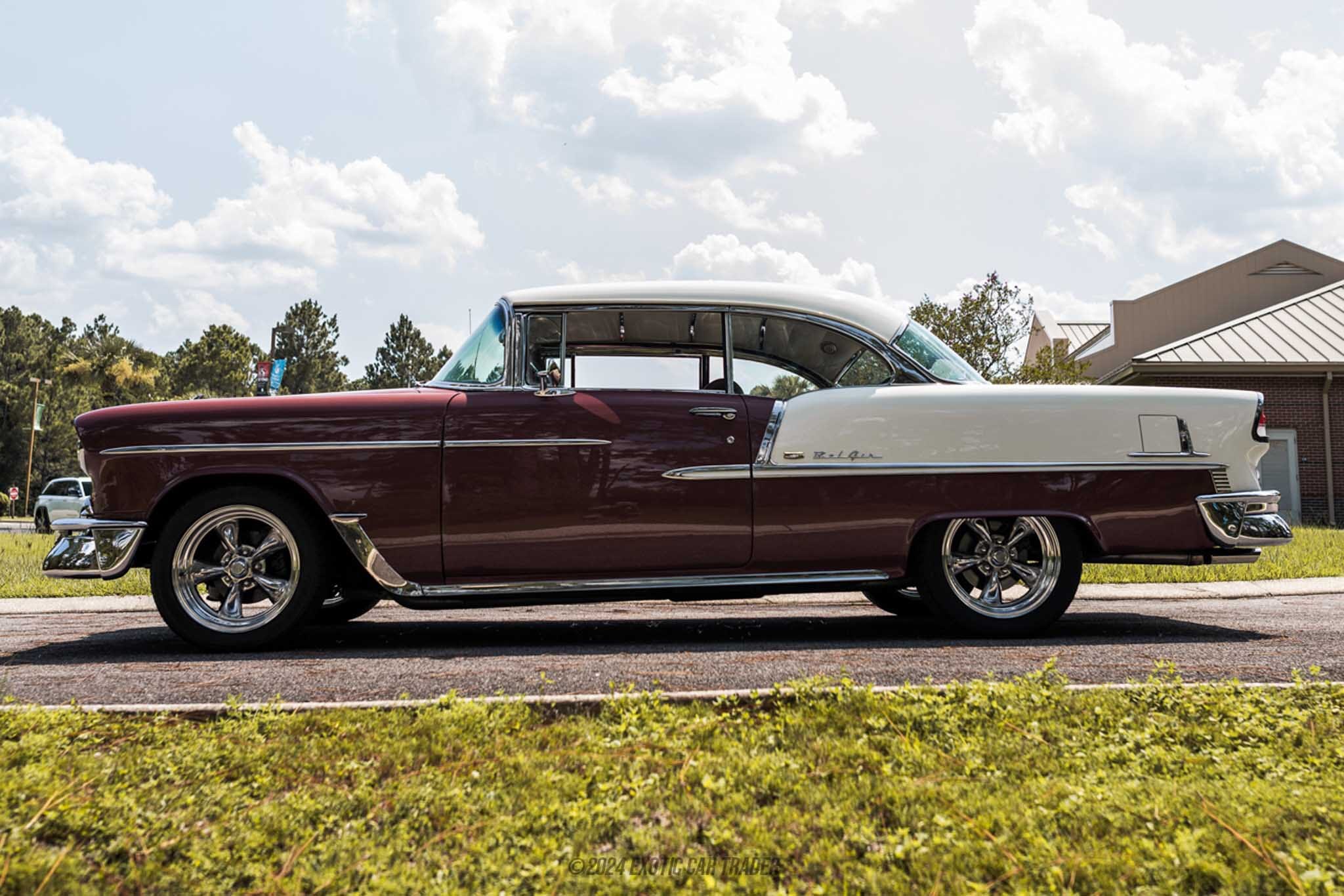 1955 Chevrolet Bel Air for sale
