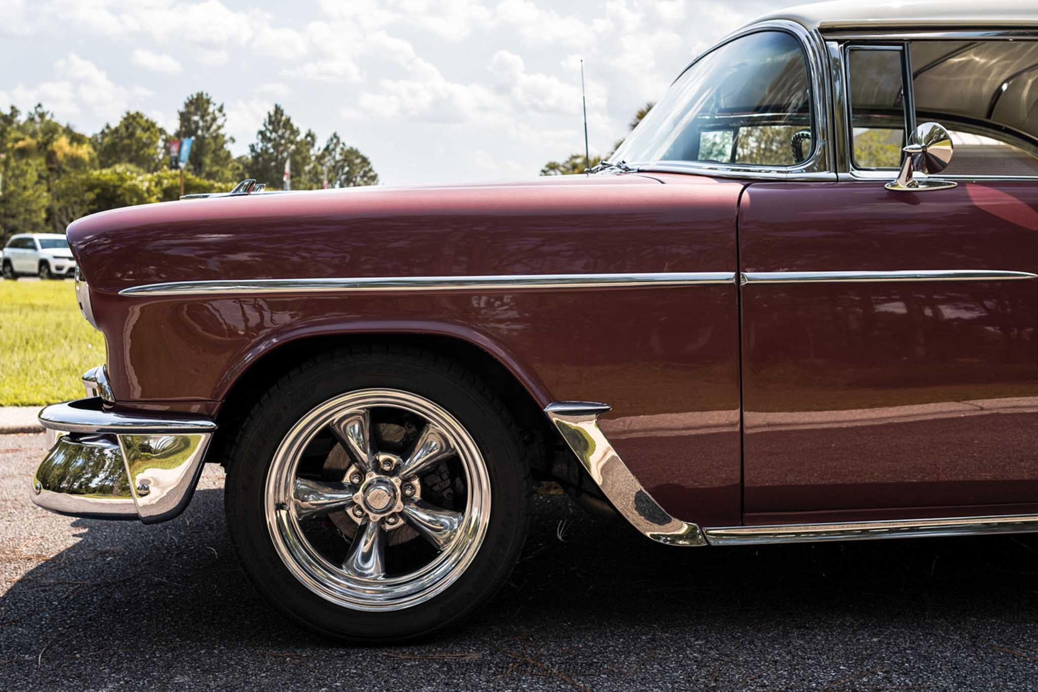 1955 Chevrolet Bel Air for sale