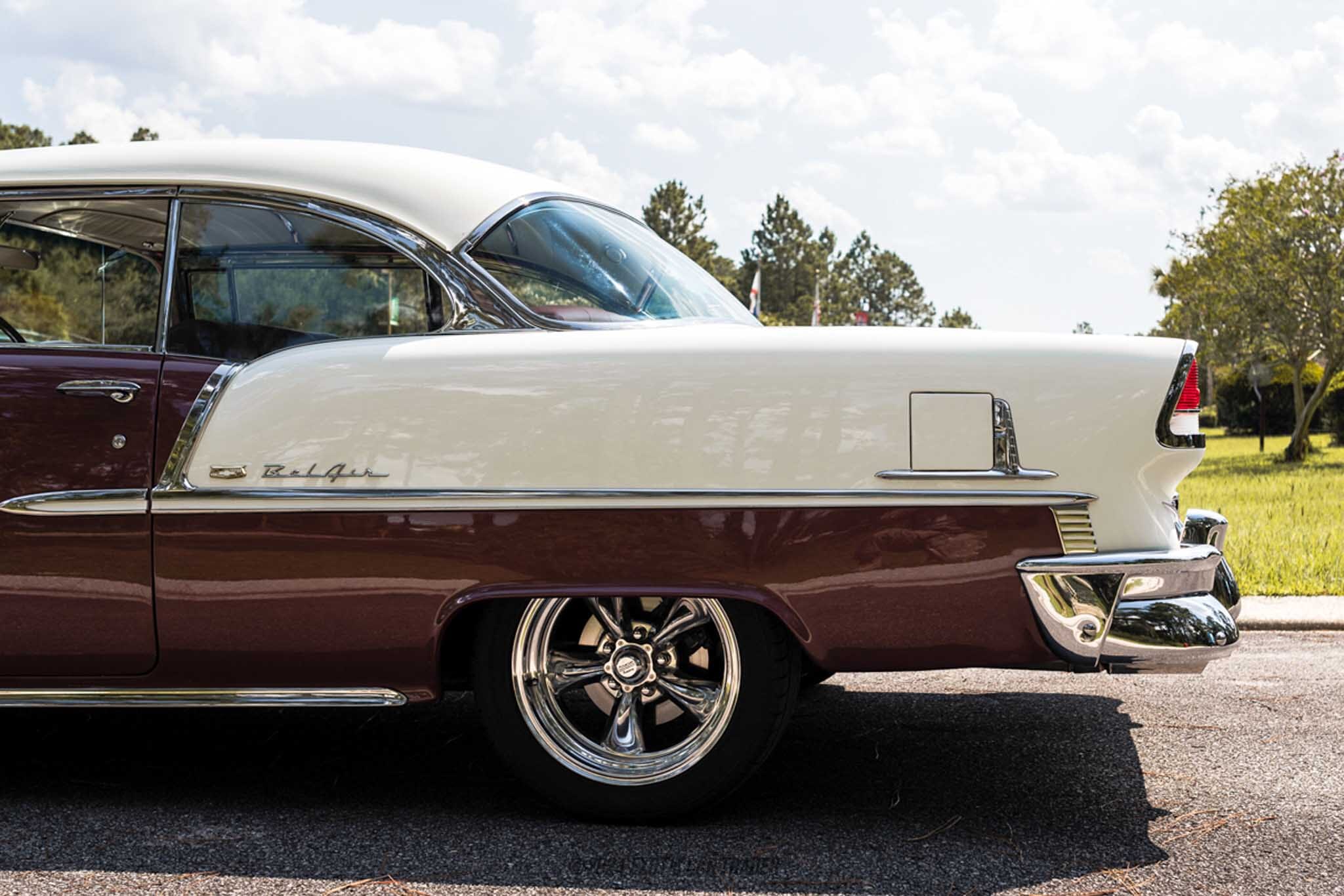 1955 Chevrolet Bel Air for sale