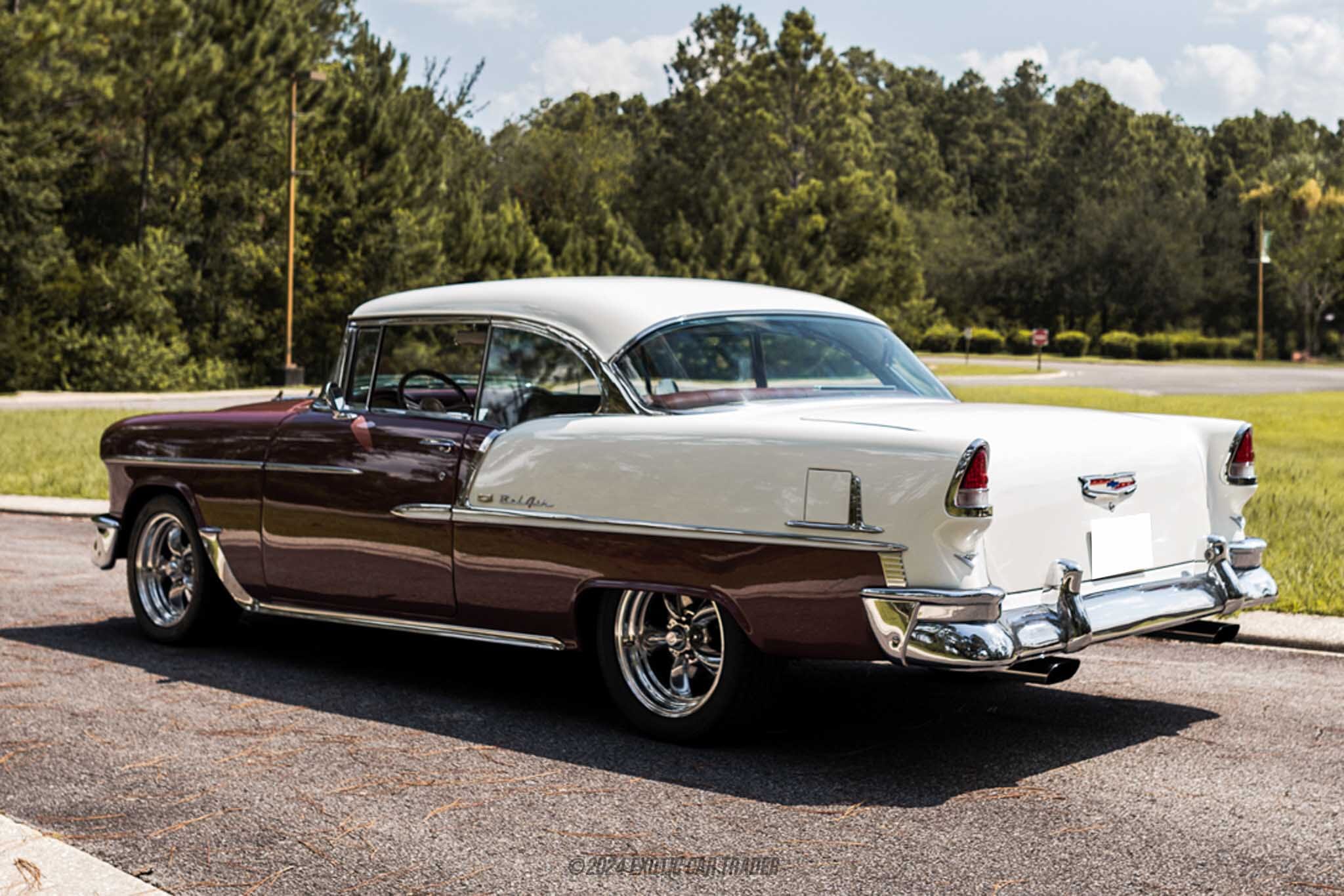 1955 Chevrolet Bel Air for sale