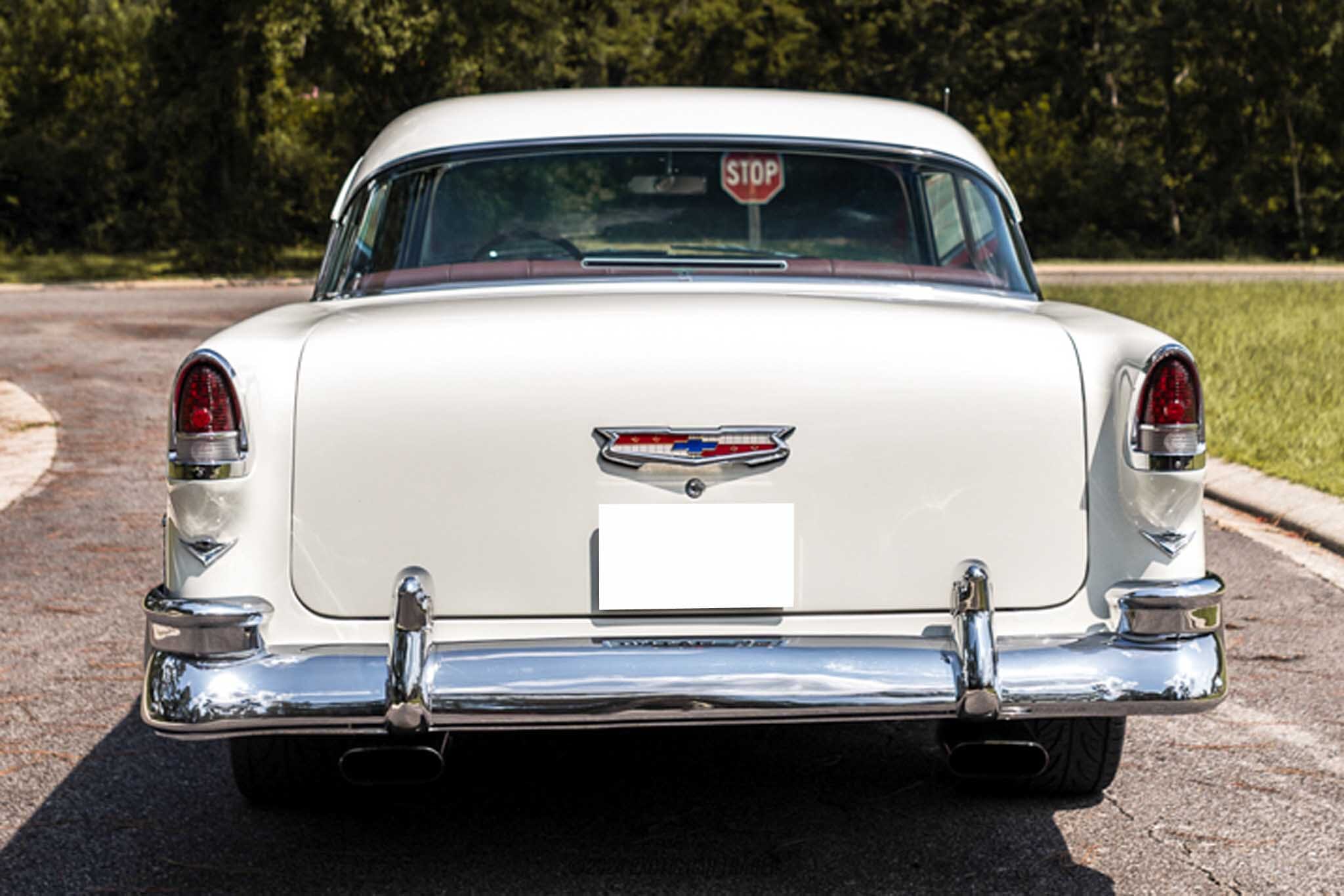 1955 Chevrolet Bel Air for sale