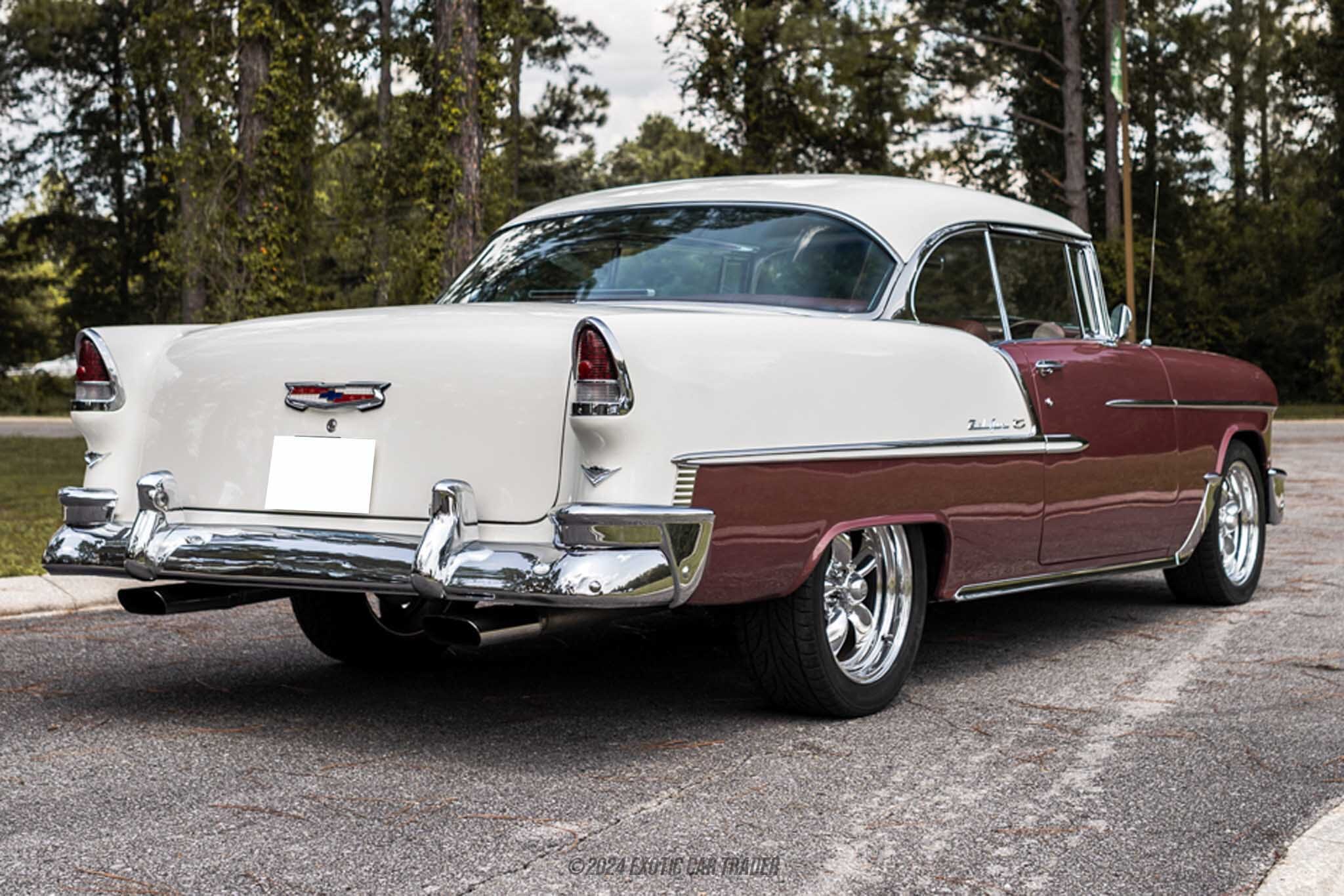 1955 Chevrolet Bel Air for sale