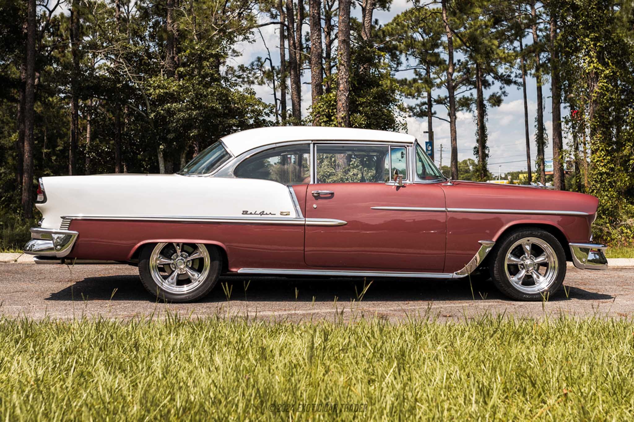 1955 Chevrolet Bel Air for sale