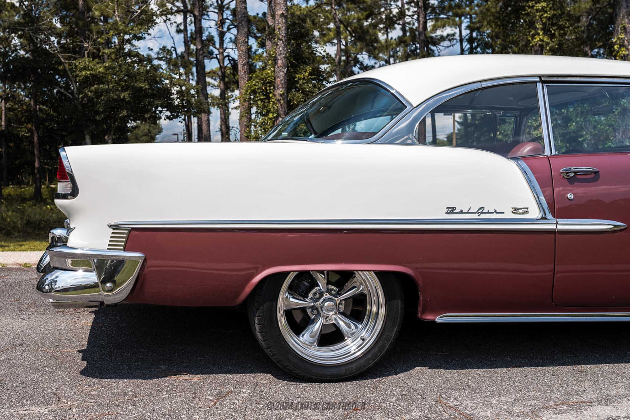 1955 Chevrolet Bel Air for sale