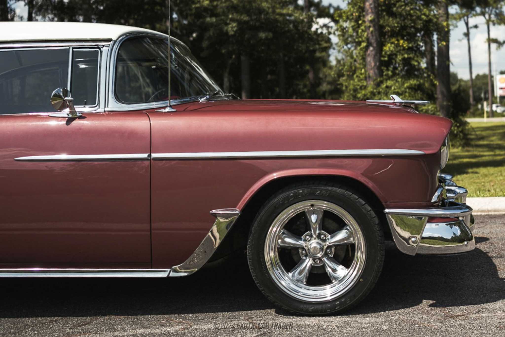 1955 Chevrolet Bel Air for sale