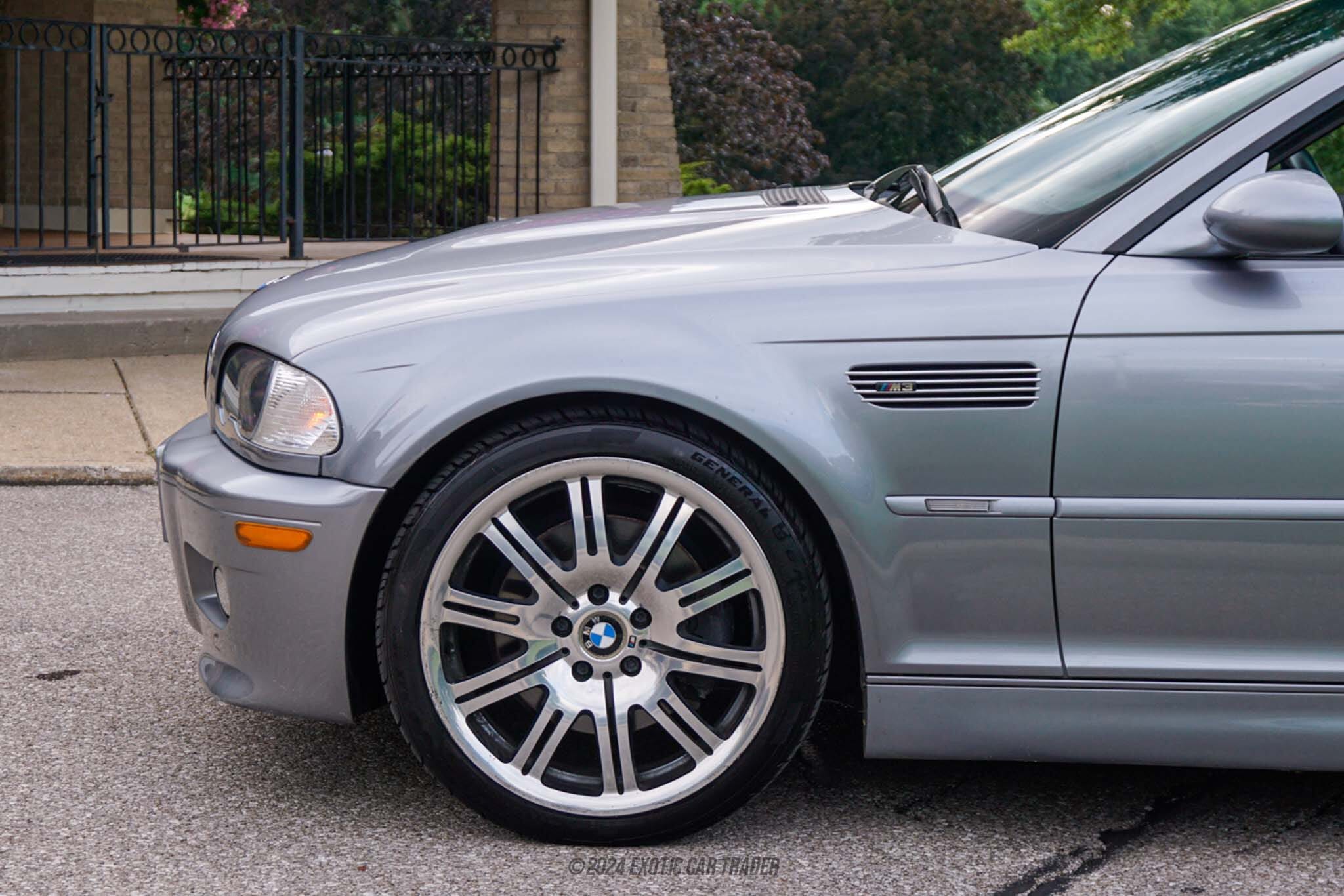 2006 BMW M3 Convertible for sale