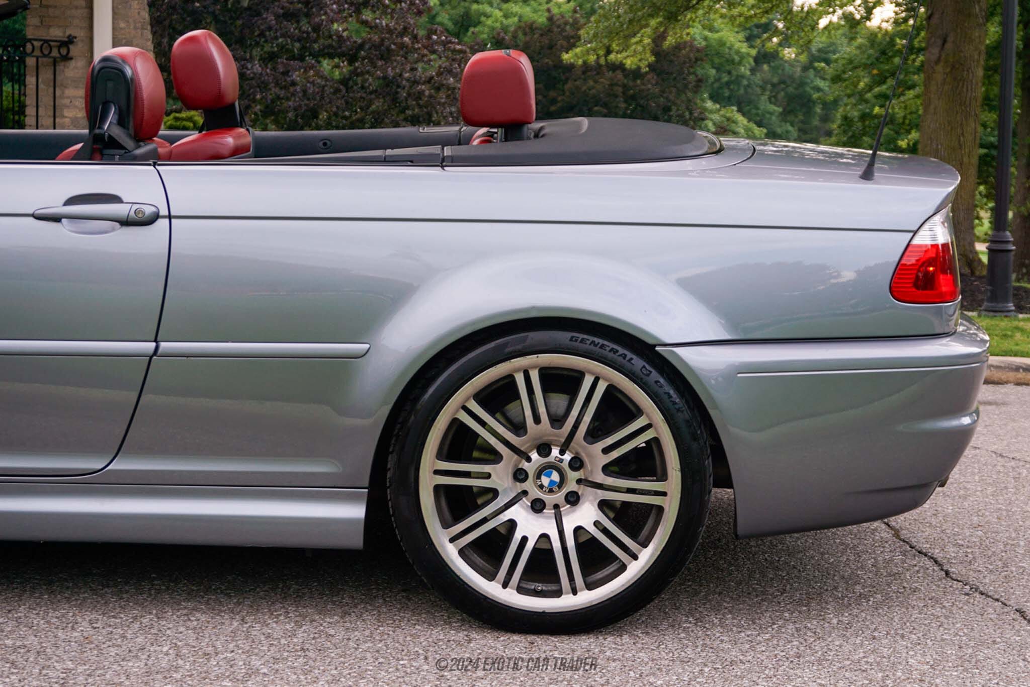 2006 BMW M3 Convertible for sale