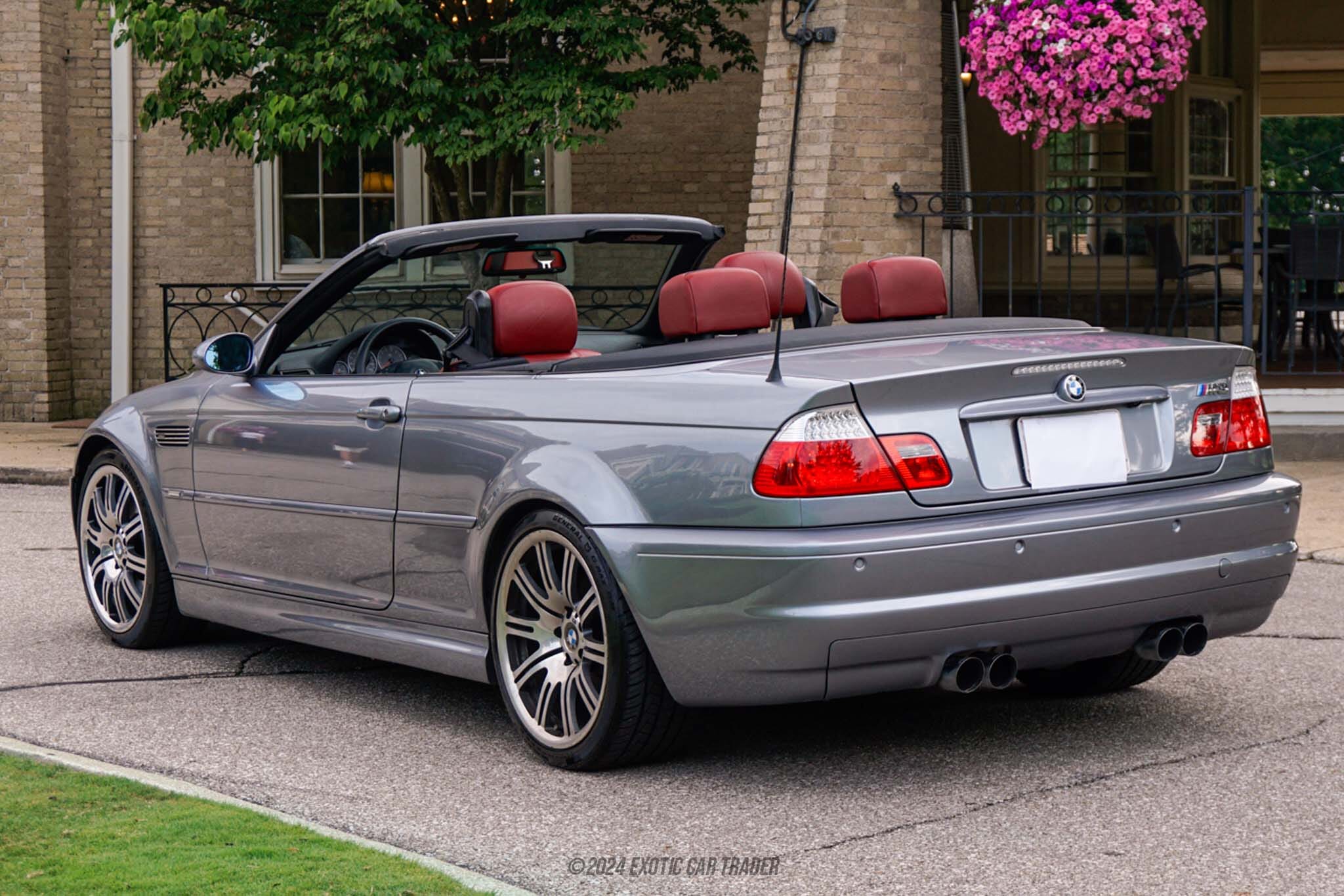 2006 BMW M3 Convertible for sale