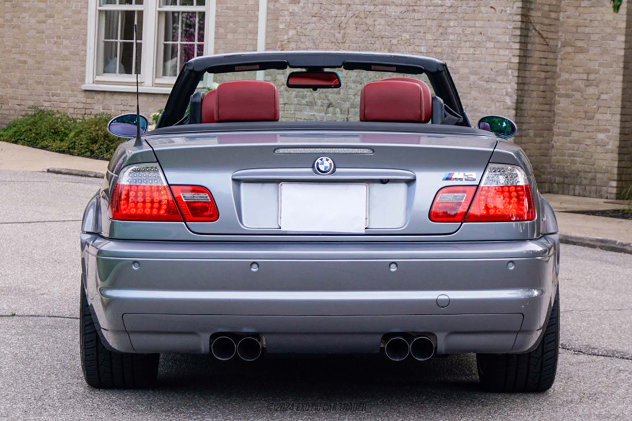 2006 BMW M3 Convertible for sale