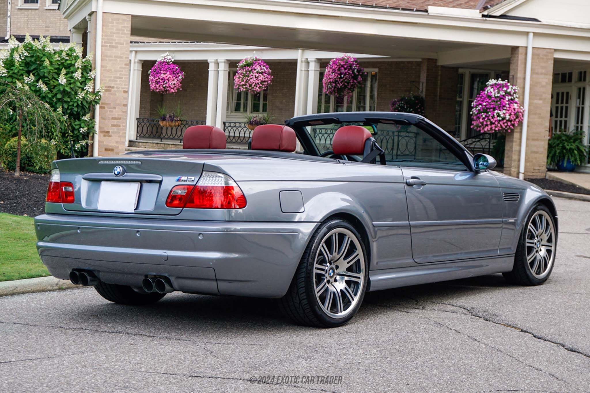2006 BMW M3 Convertible for sale