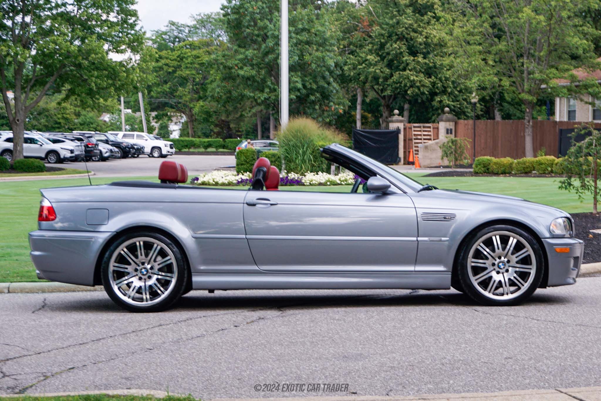 2006 BMW M3 Convertible for sale