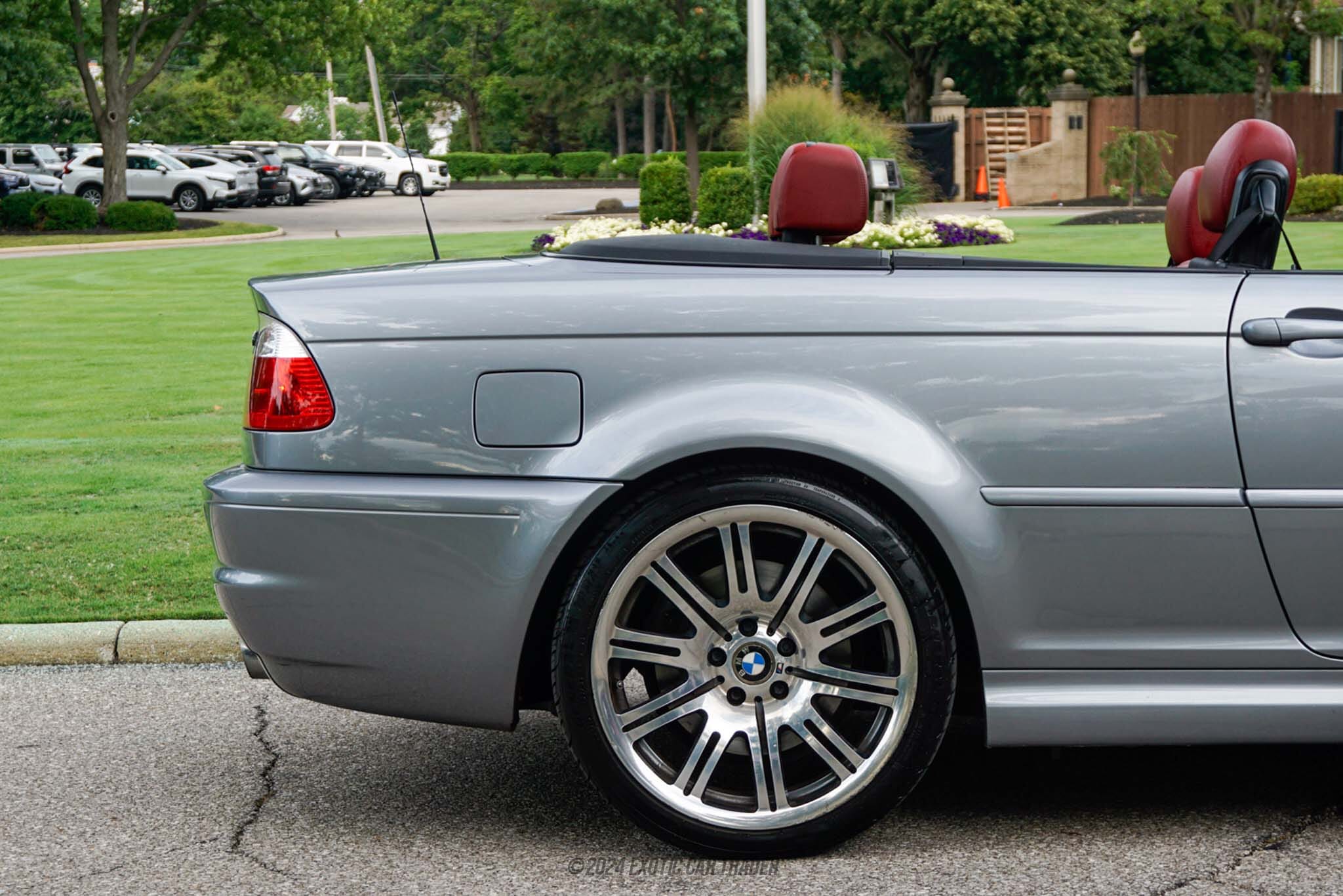 2006 BMW M3 Convertible for sale
