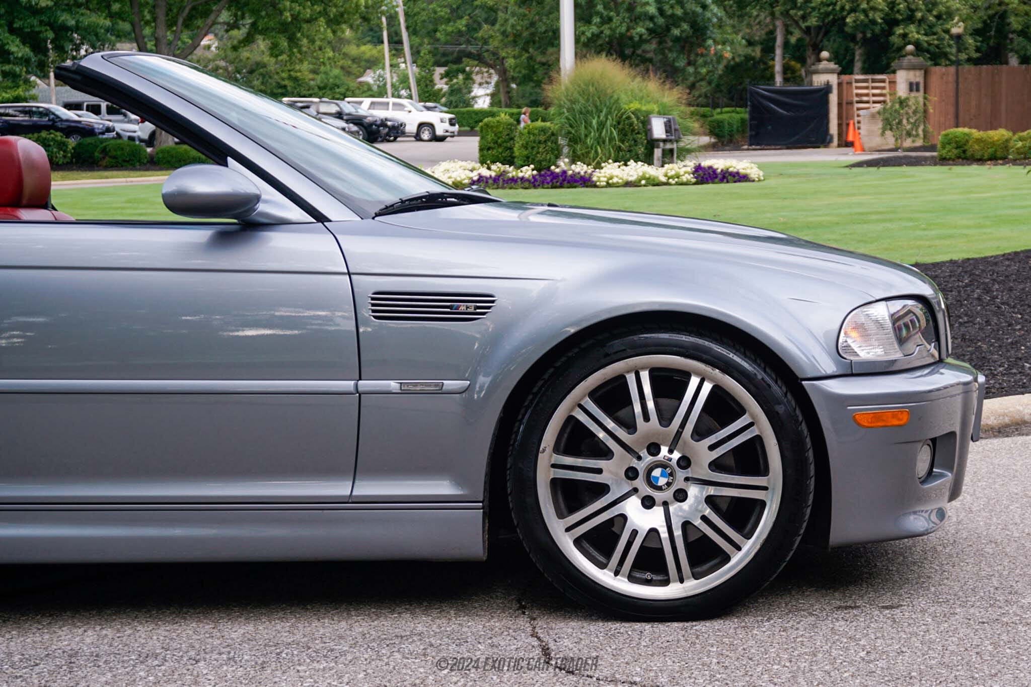 2006 BMW M3 Convertible for sale