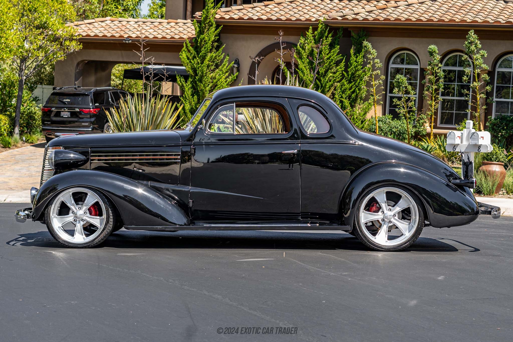 1938 Chevrolet Master Deluxe for sale