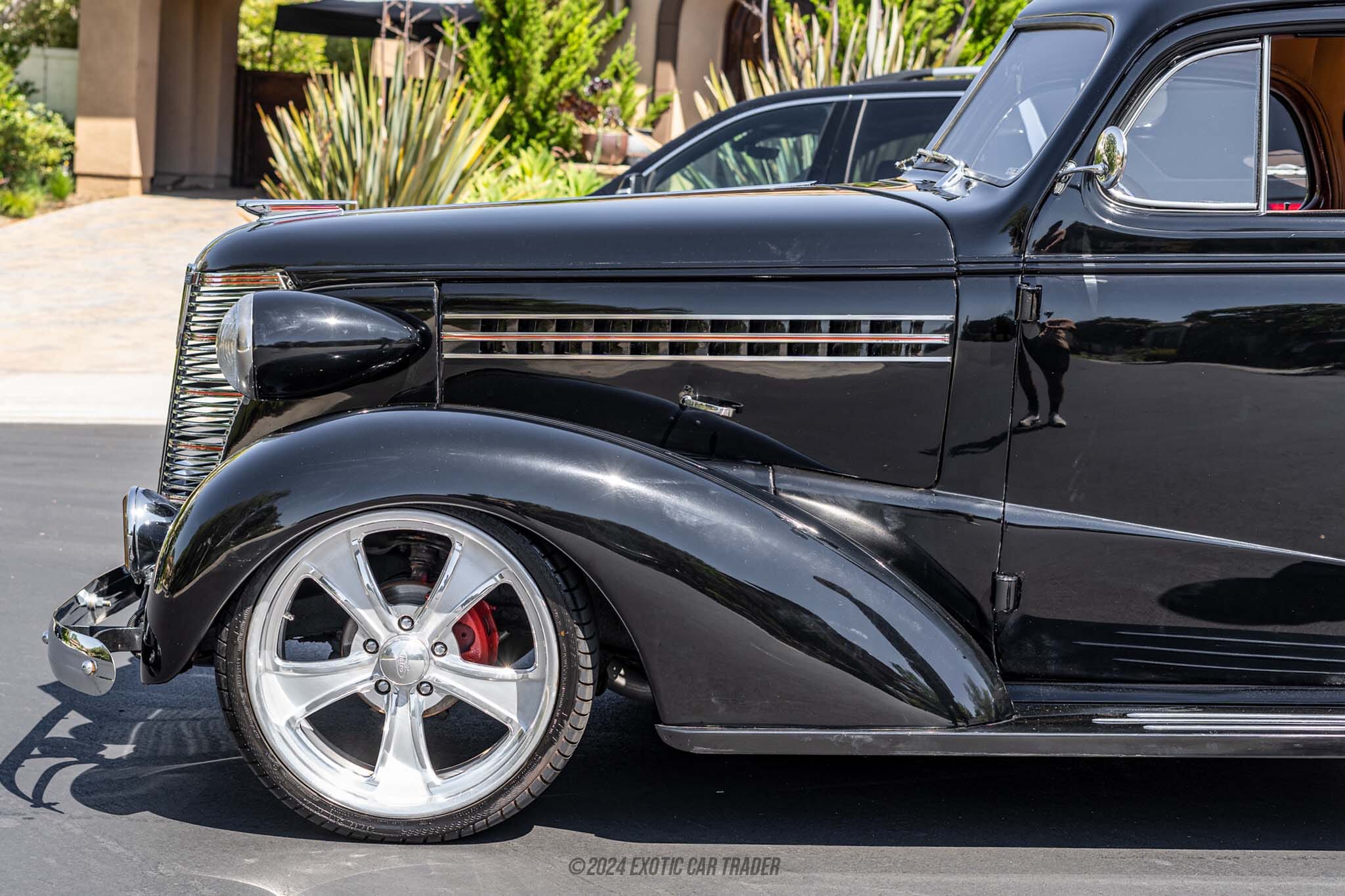 1938 Chevrolet Master Deluxe for sale