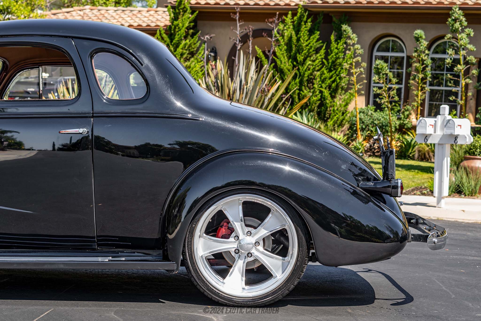 1938 Chevrolet Master Deluxe for sale